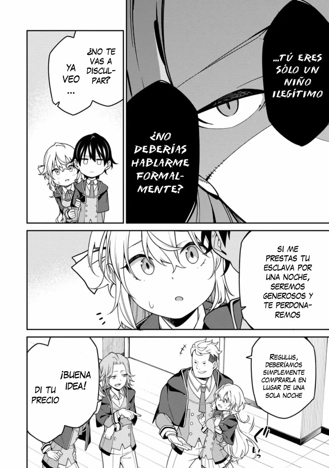 Read Saikyou Onmyouji no Isekai Tenseiki ES Manga Online