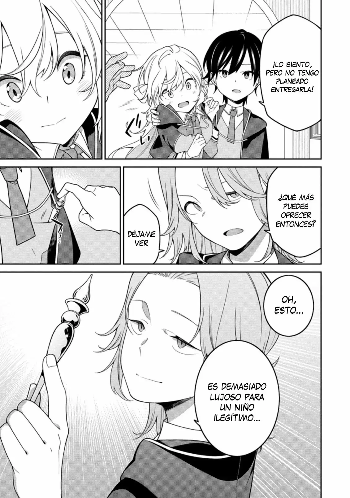 Read Saikyou Onmyouji no Isekai Tenseiki ES Manga Online