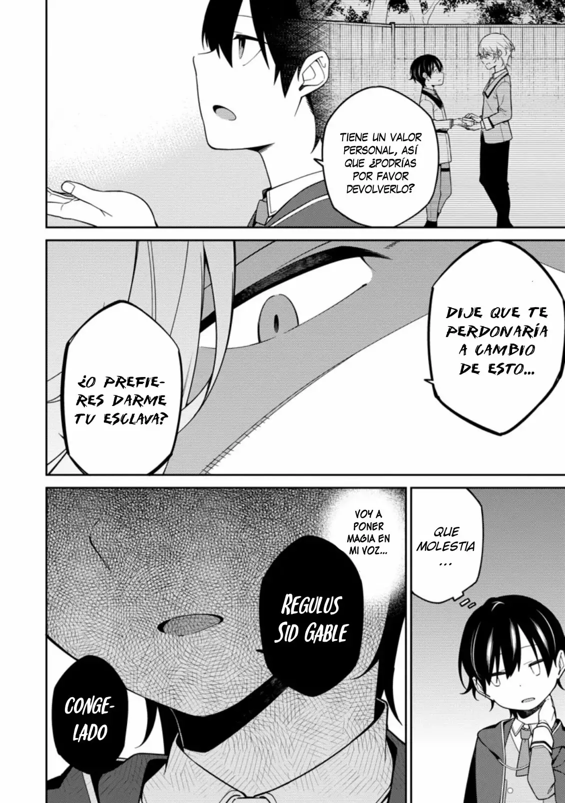 Read Saikyou Onmyouji no Isekai Tenseiki ES Manga Online