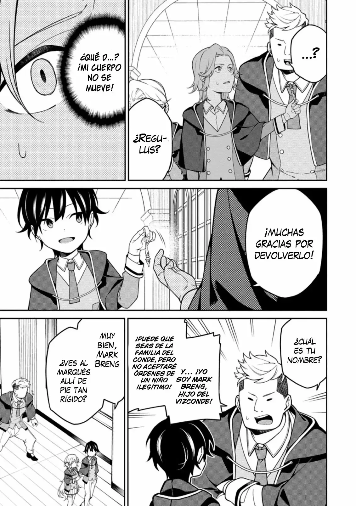 Read Saikyou Onmyouji no Isekai Tenseiki ES Manga Online
