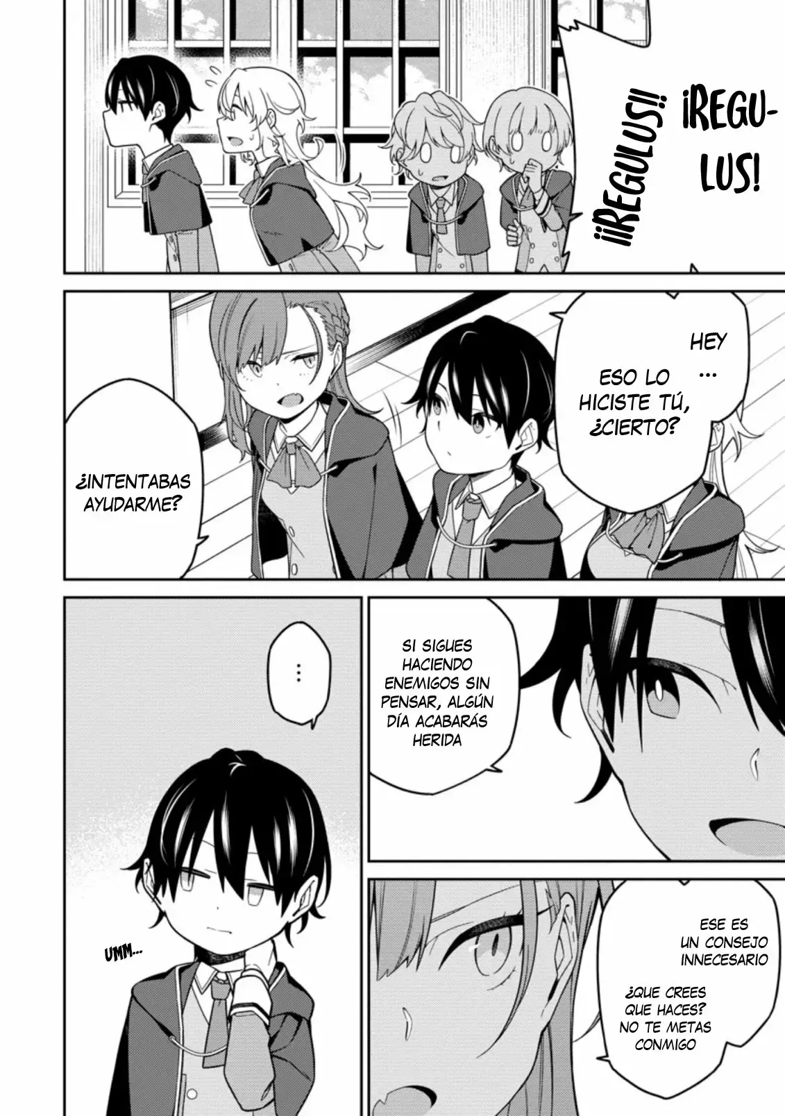 Read Saikyou Onmyouji no Isekai Tenseiki ES Manga Online