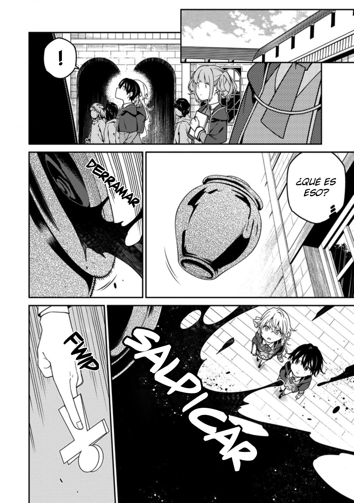Read Saikyou Onmyouji no Isekai Tenseiki ES Manga Online