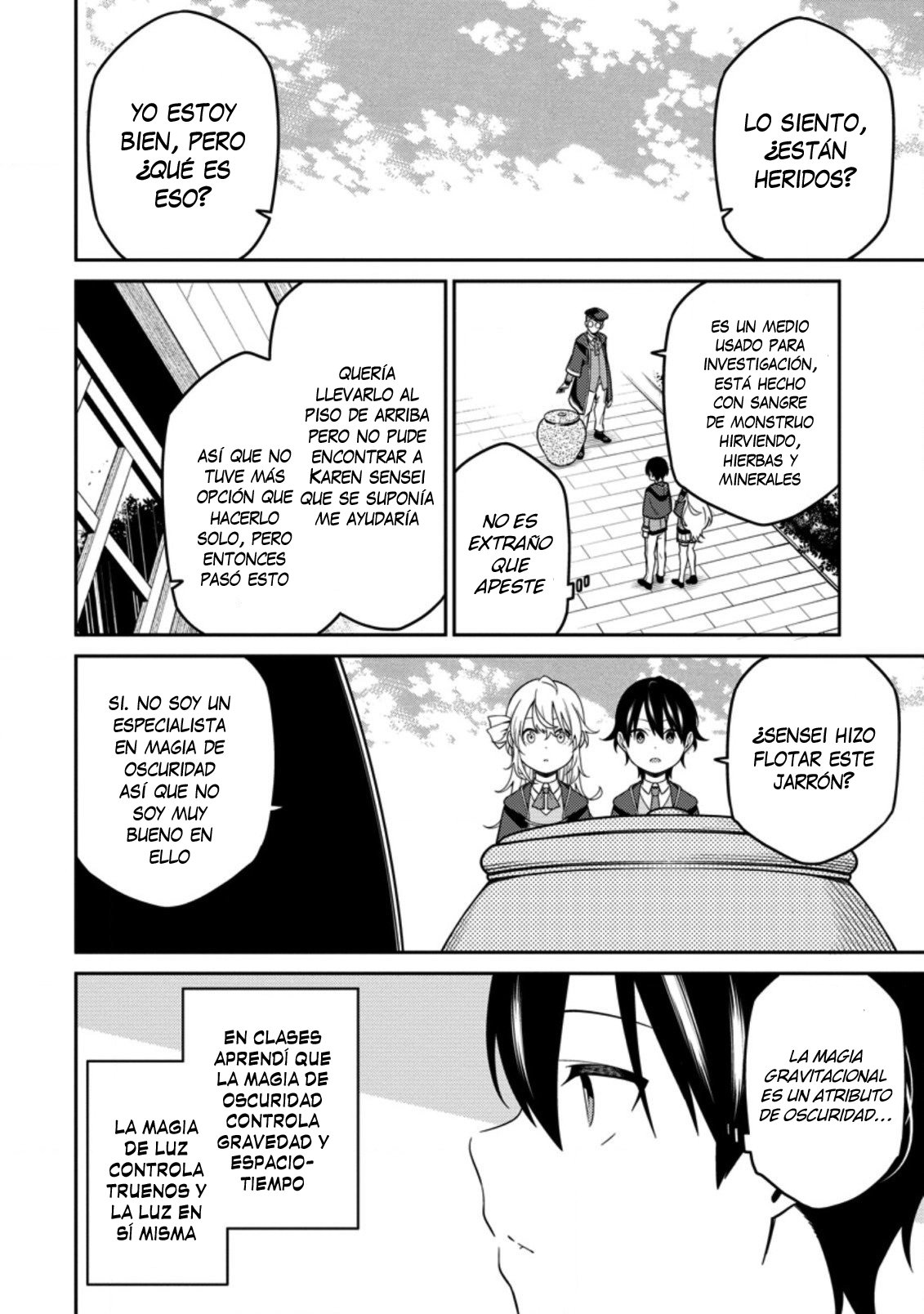 Read Saikyou Onmyouji no Isekai Tenseiki ES Manga Online