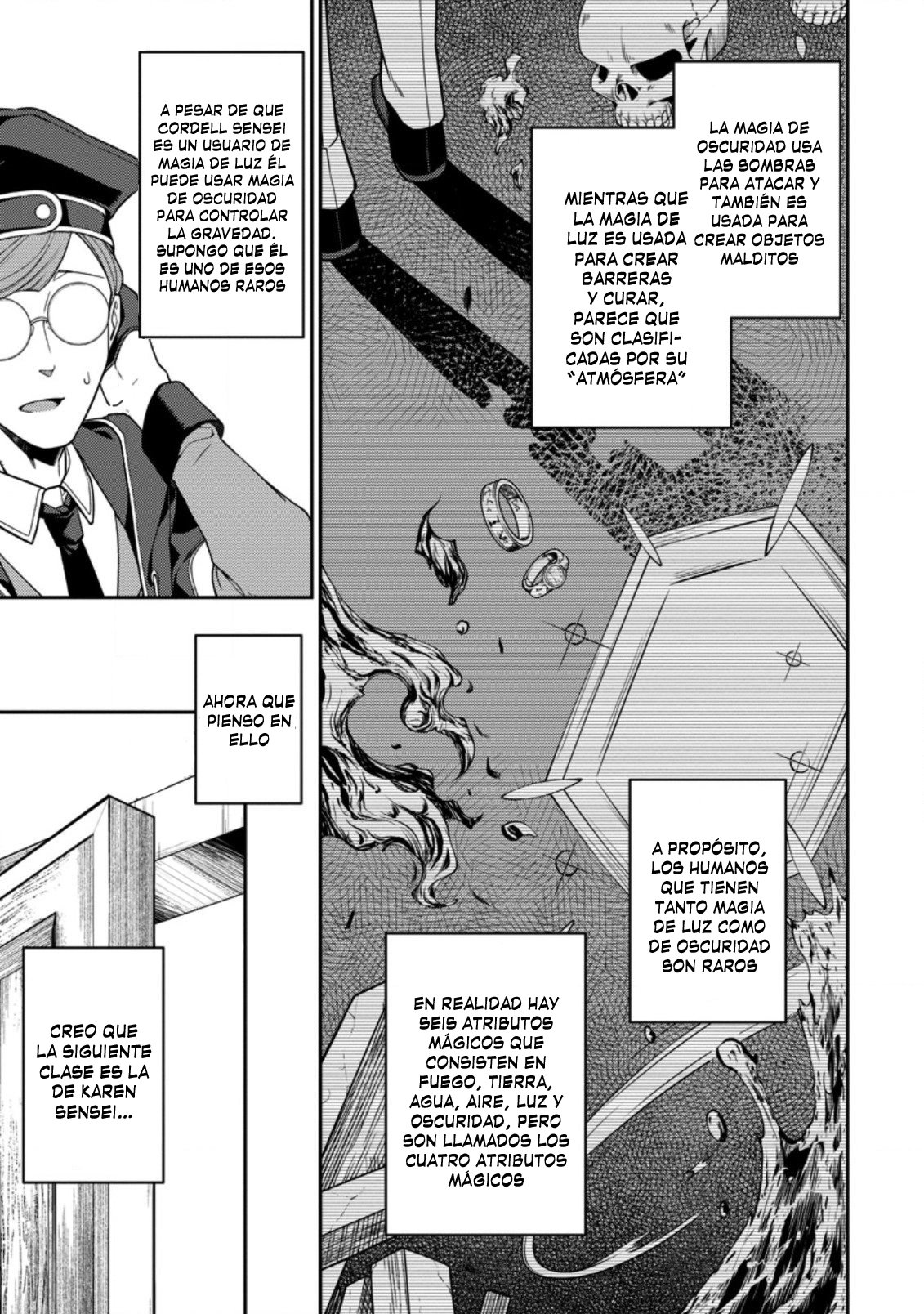 Read Saikyou Onmyouji no Isekai Tenseiki ES Manga Online