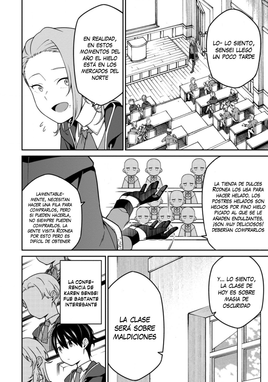 Read Saikyou Onmyouji no Isekai Tenseiki ES Manga Online
