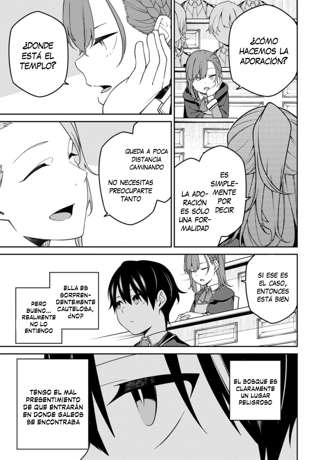 Read Saikyou Onmyouji no Isekai Tenseiki ES Manga Online