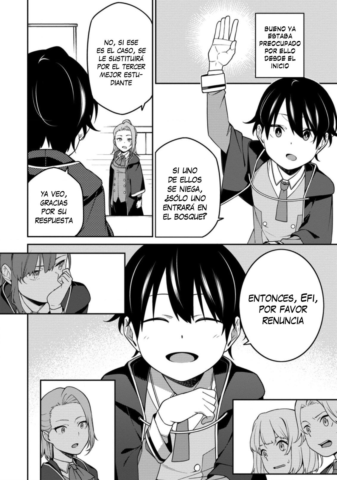 Read Saikyou Onmyouji no Isekai Tenseiki ES Manga Online
