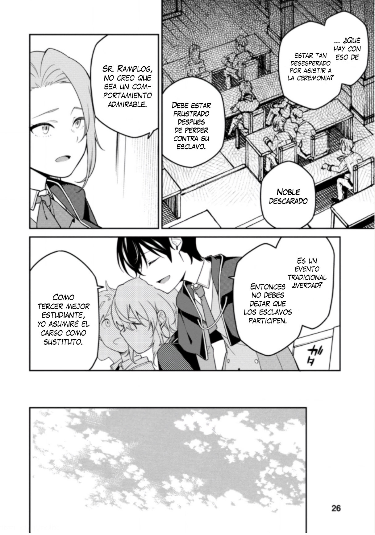 Read Saikyou Onmyouji no Isekai Tenseiki ES Manga Online