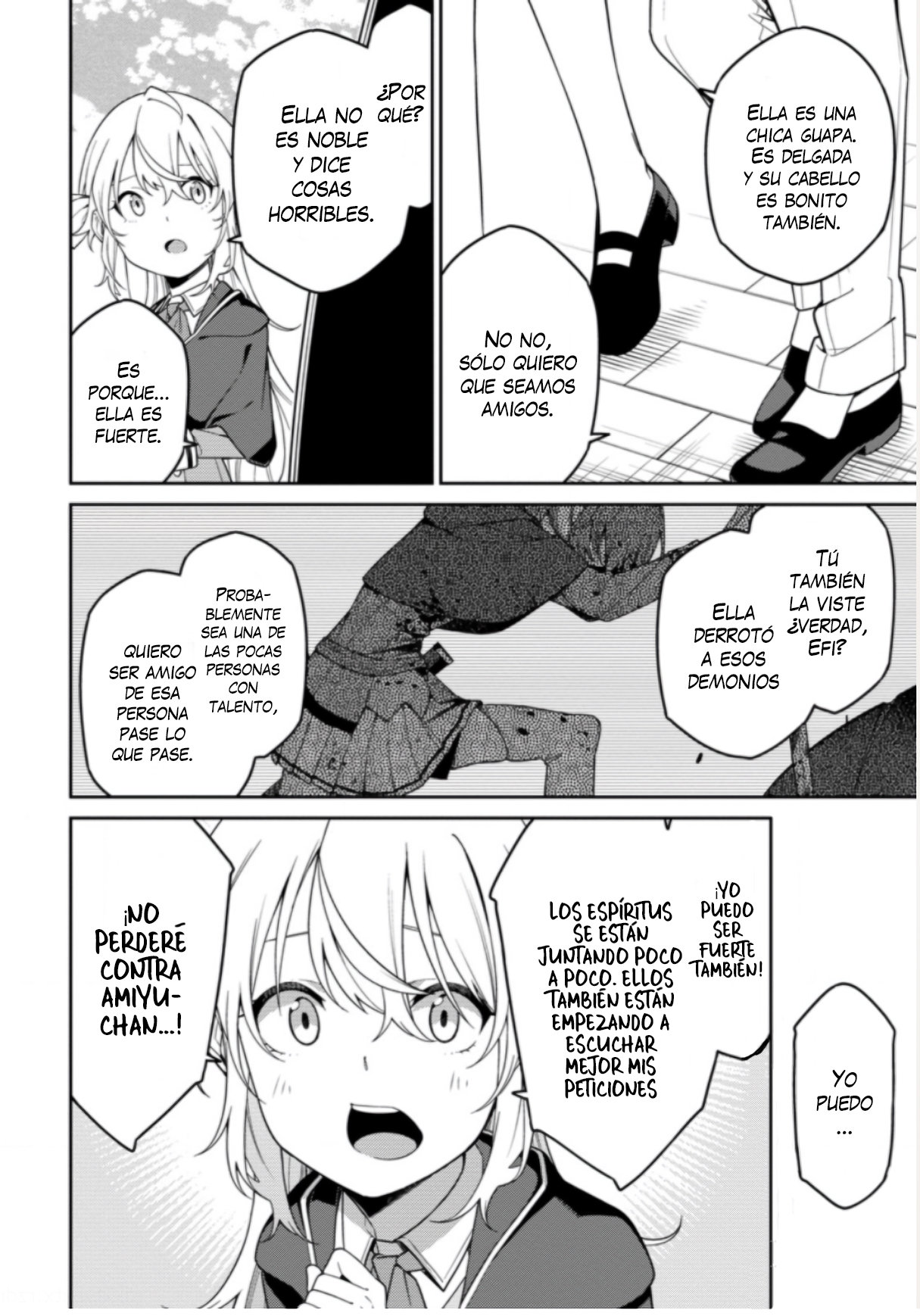 Read Saikyou Onmyouji no Isekai Tenseiki ES Manga Online
