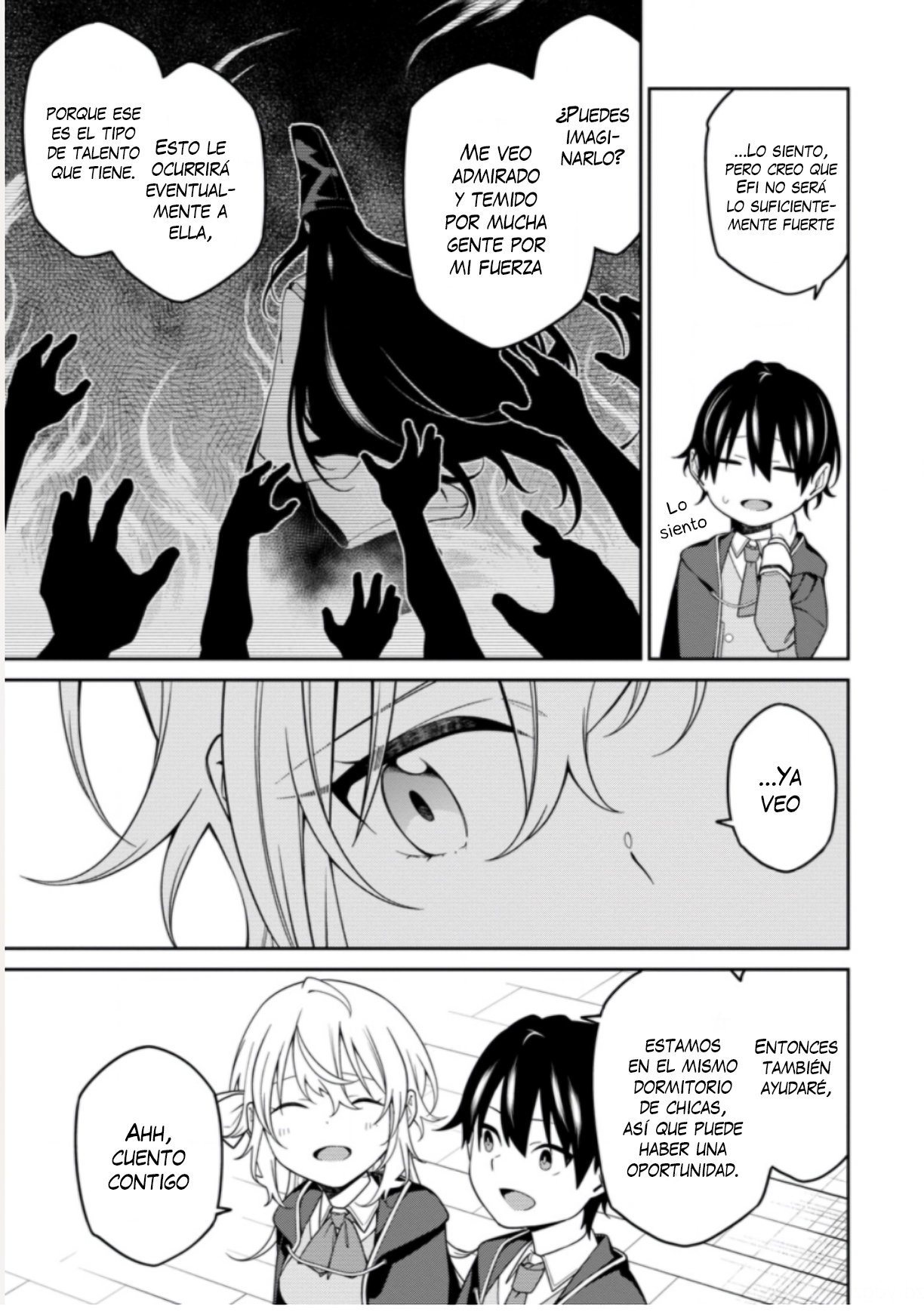 Read Saikyou Onmyouji no Isekai Tenseiki ES Manga Online