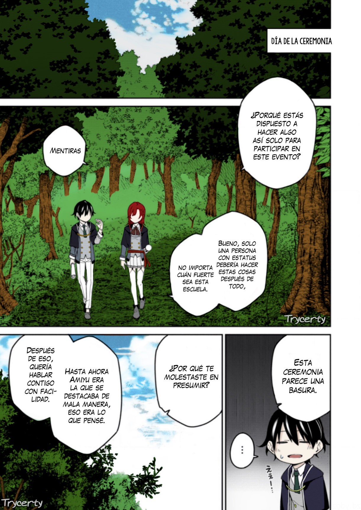 Read Saikyou Onmyouji no Isekai Tenseiki ES Manga Online