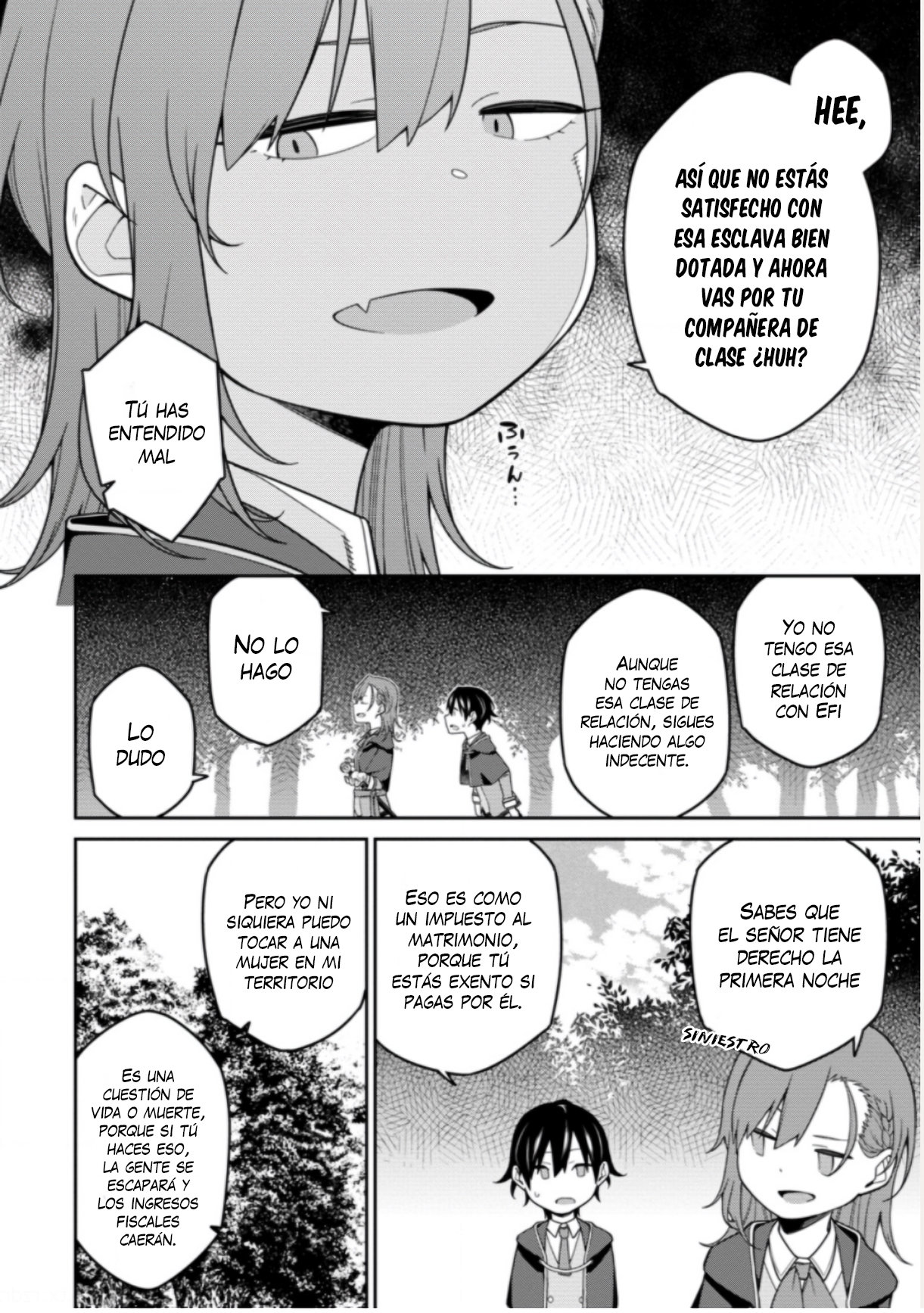 Read Saikyou Onmyouji no Isekai Tenseiki ES Manga Online