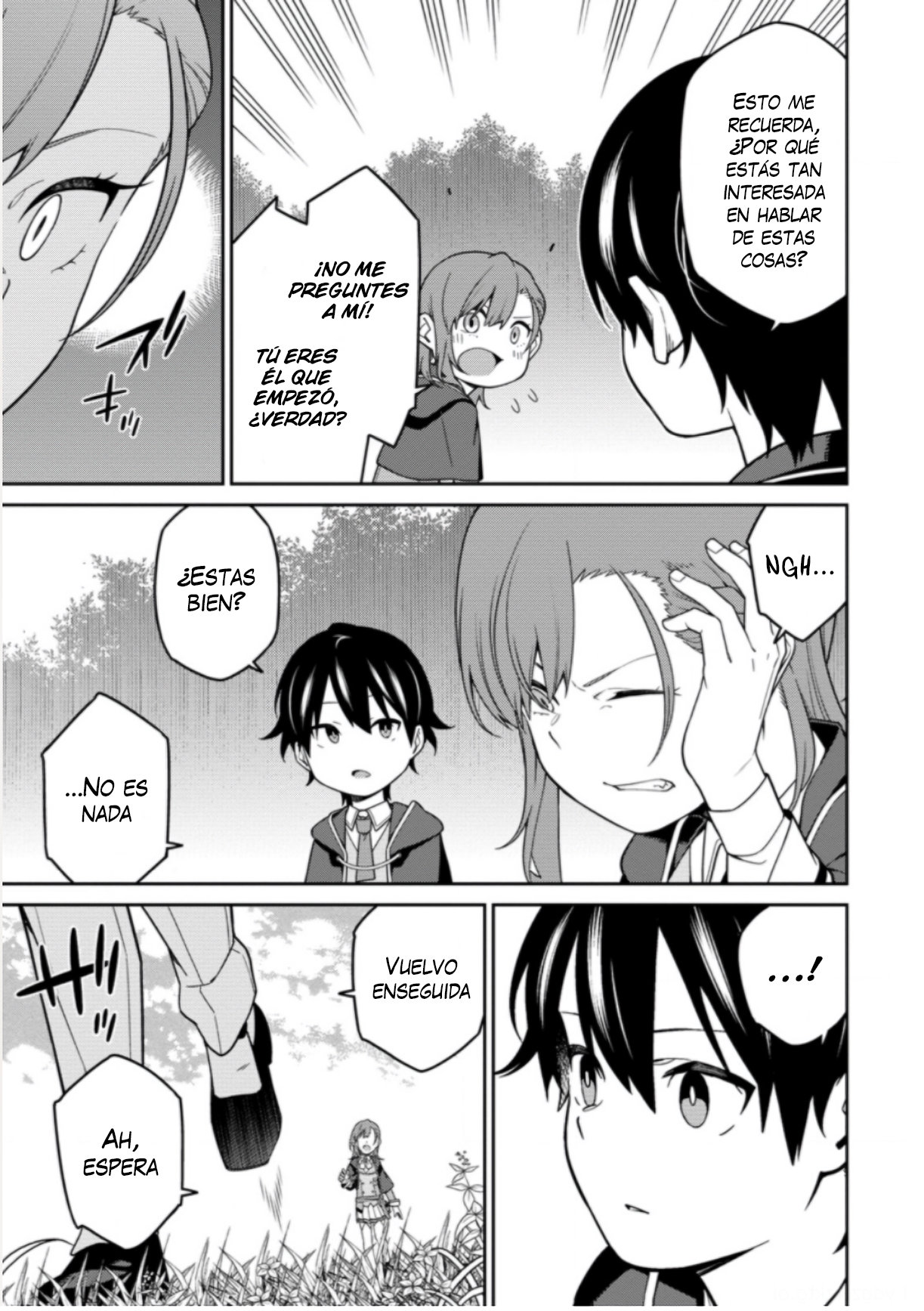 Read Saikyou Onmyouji no Isekai Tenseiki ES Manga Online