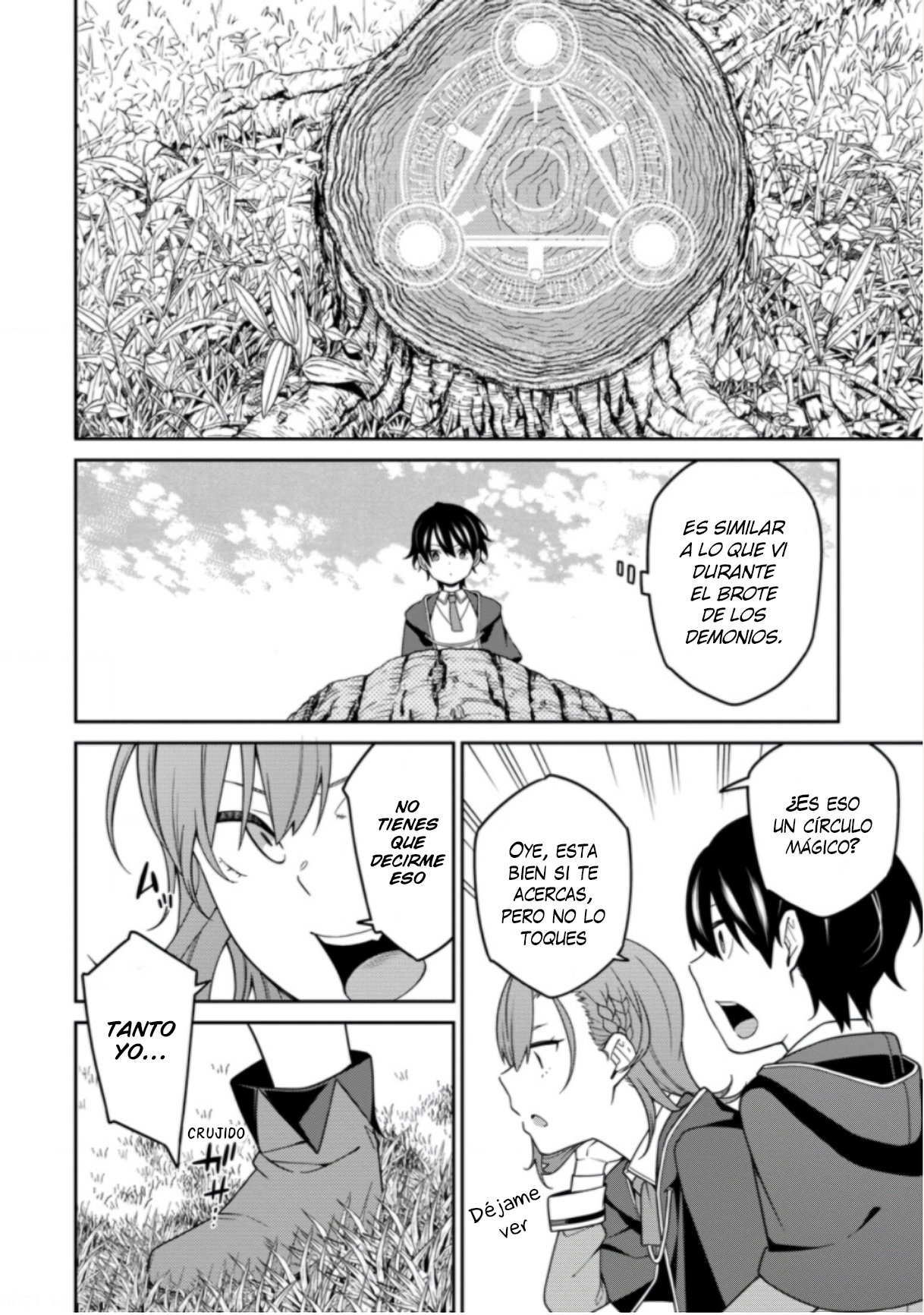 Read Saikyou Onmyouji no Isekai Tenseiki ES Manga Online