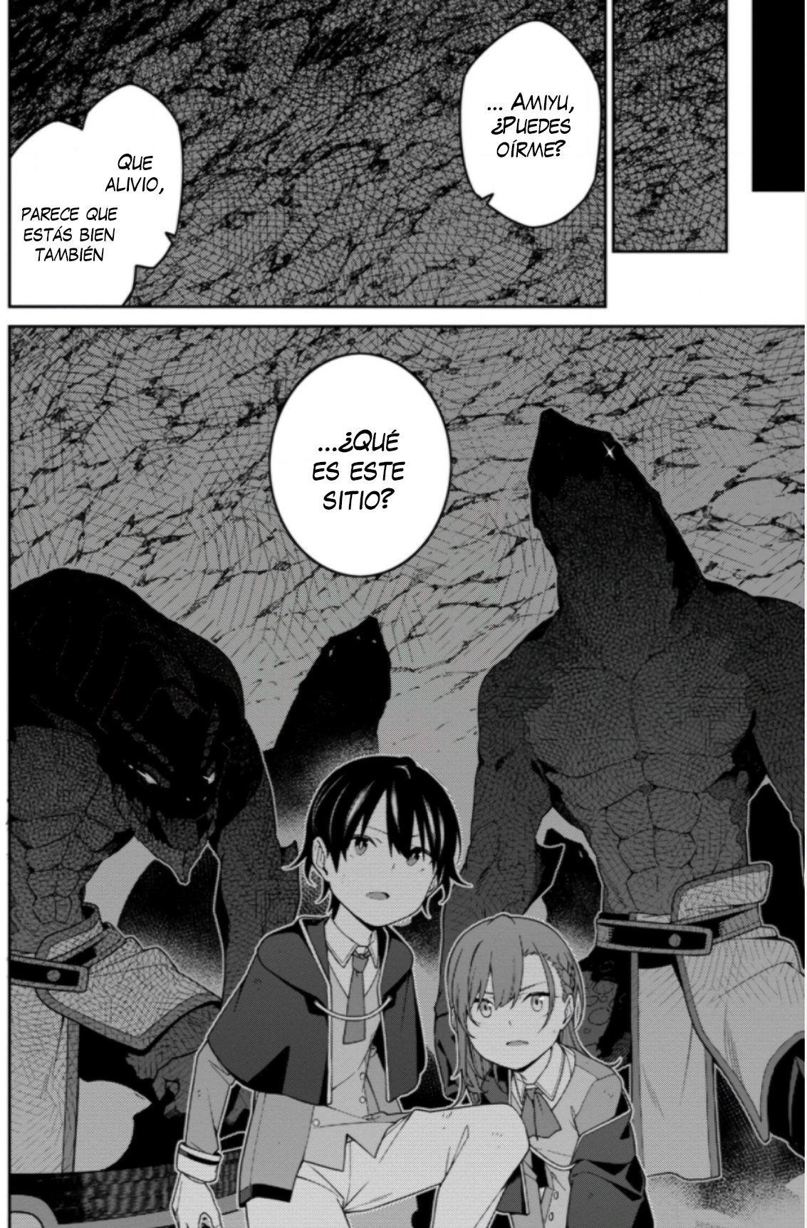 Read Saikyou Onmyouji no Isekai Tenseiki ES Manga Online