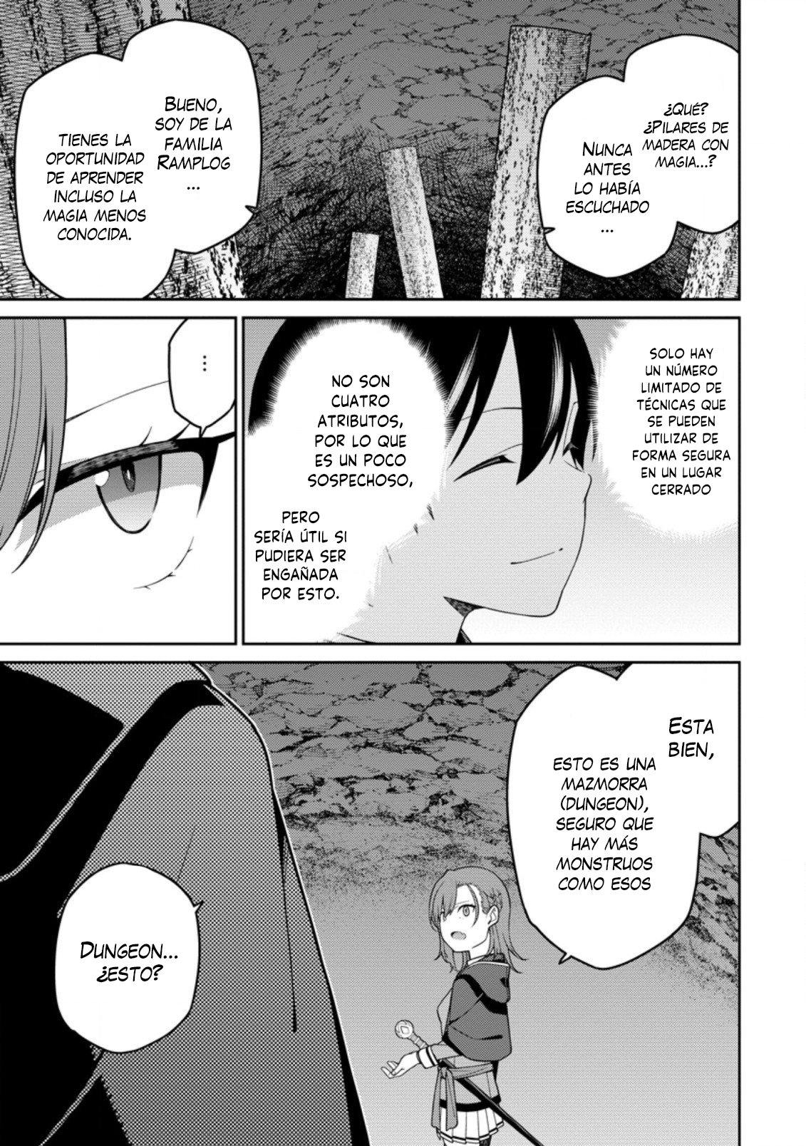 Read Saikyou Onmyouji no Isekai Tenseiki ES Manga Online