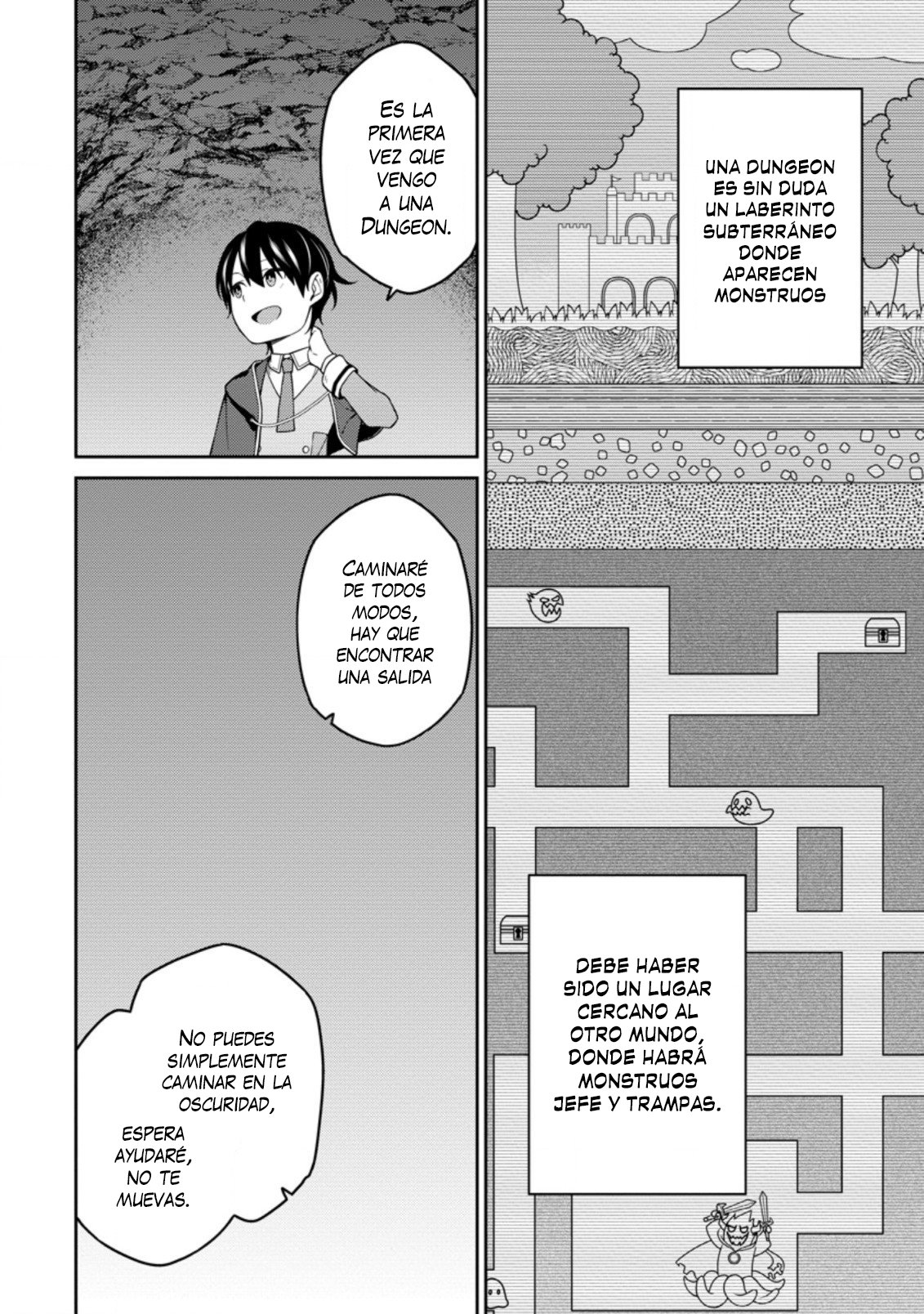 Read Saikyou Onmyouji no Isekai Tenseiki ES Manga Online