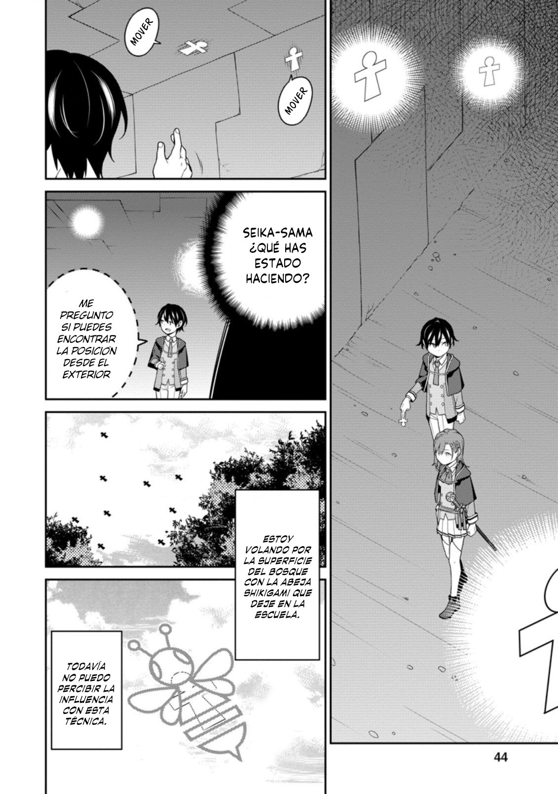 Read Saikyou Onmyouji no Isekai Tenseiki ES Manga Online