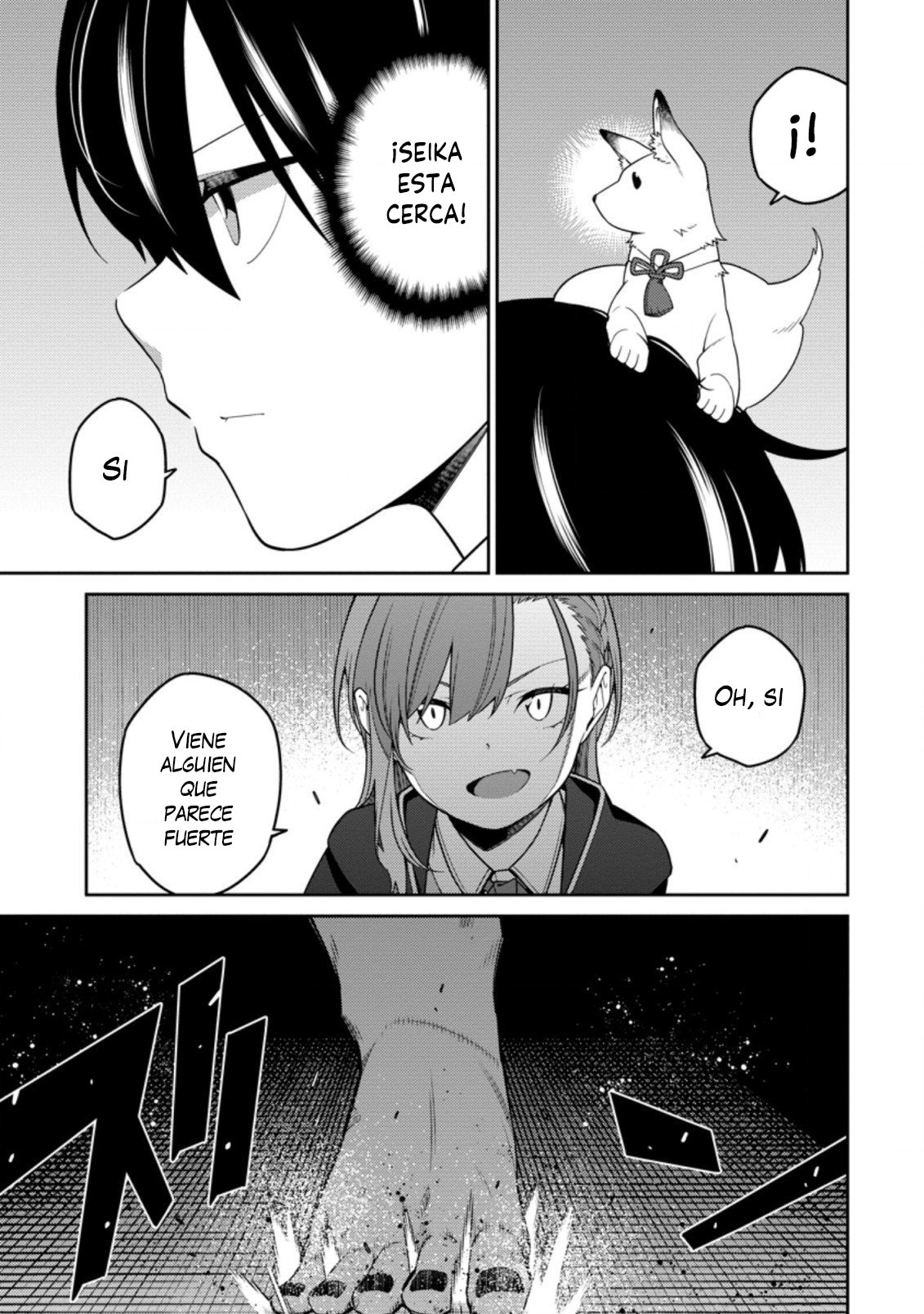 Read Saikyou Onmyouji no Isekai Tenseiki ES Manga Online