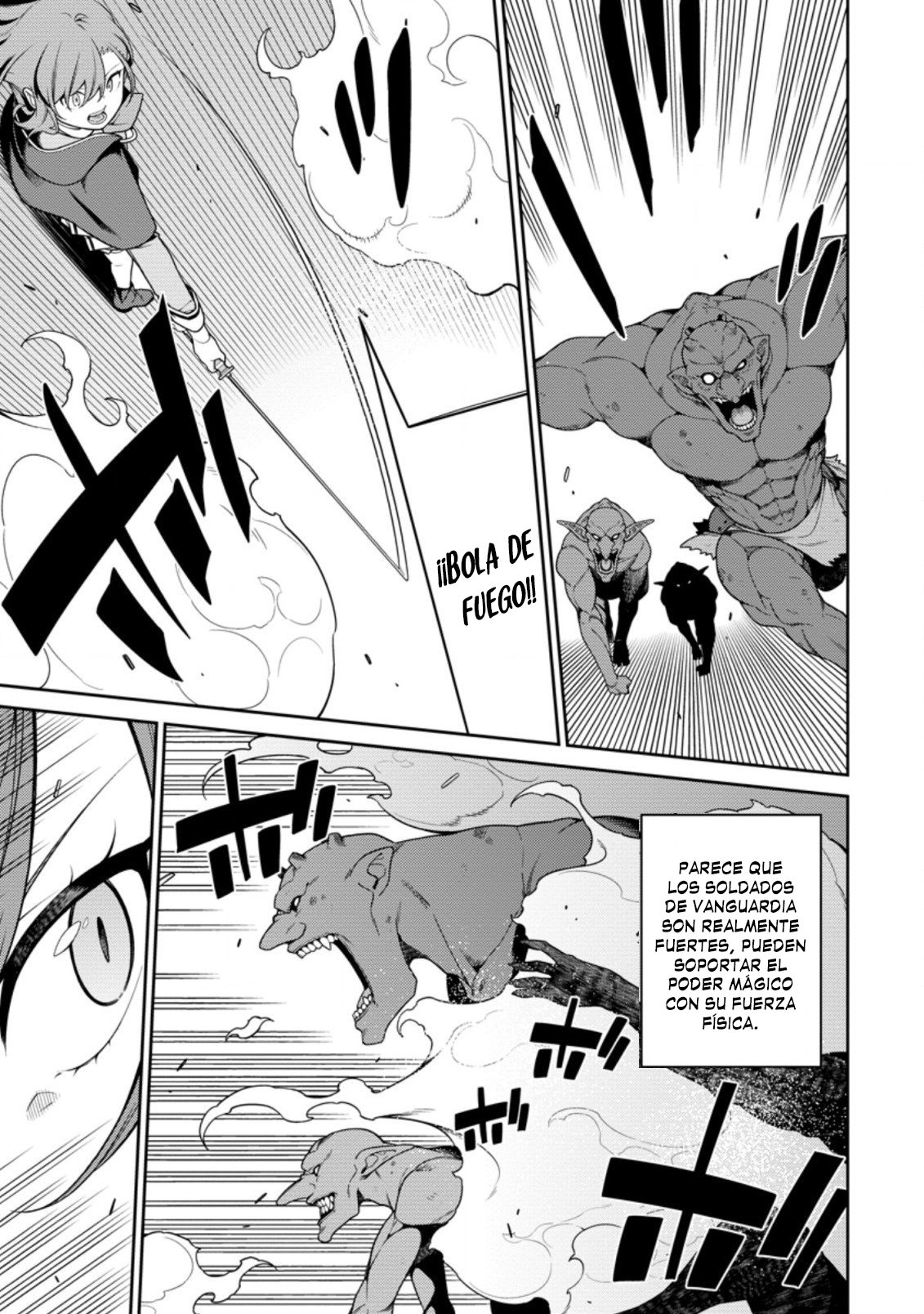 Read Saikyou Onmyouji no Isekai Tenseiki ES Manga Online