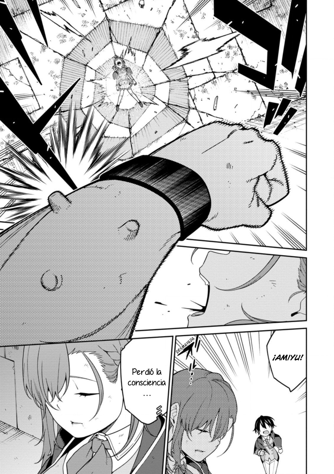 Read Saikyou Onmyouji no Isekai Tenseiki ES Manga Online