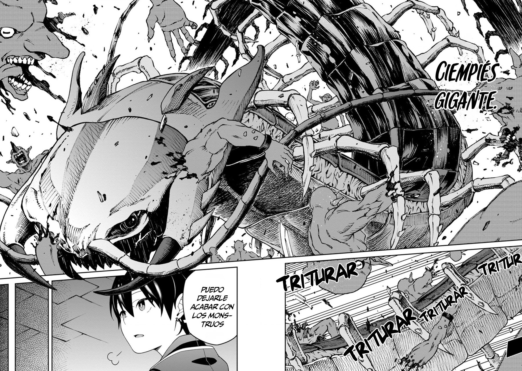 Read Saikyou Onmyouji no Isekai Tenseiki ES Manga Online