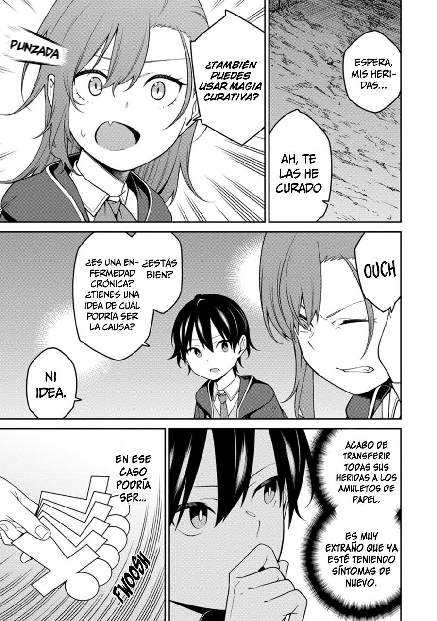 Read Saikyou Onmyouji no Isekai Tenseiki ES Manga Online