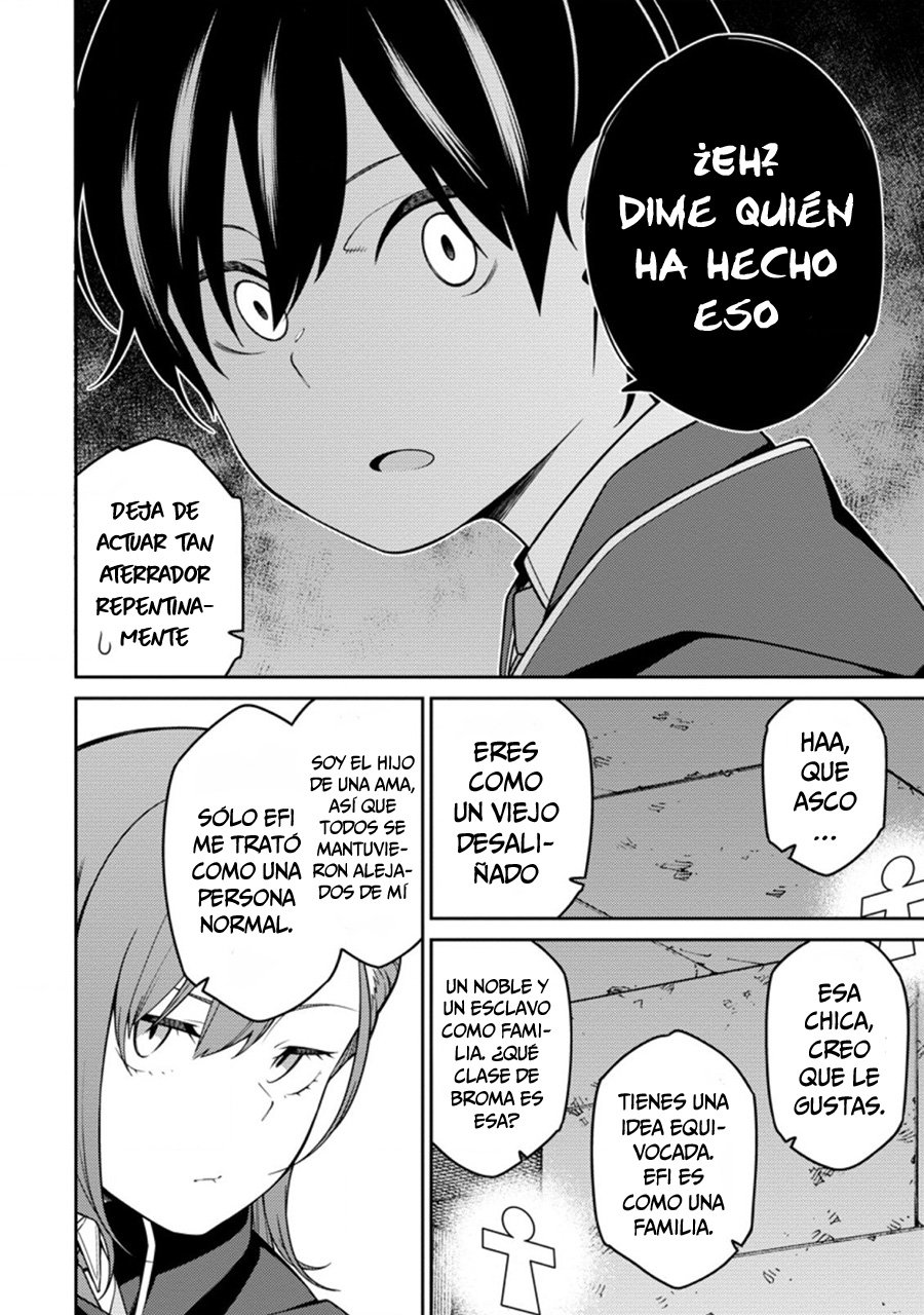 Read Saikyou Onmyouji no Isekai Tenseiki ES Manga Online