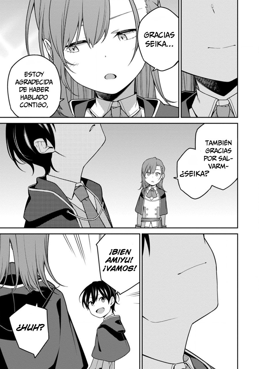 Read Saikyou Onmyouji no Isekai Tenseiki ES Manga Online