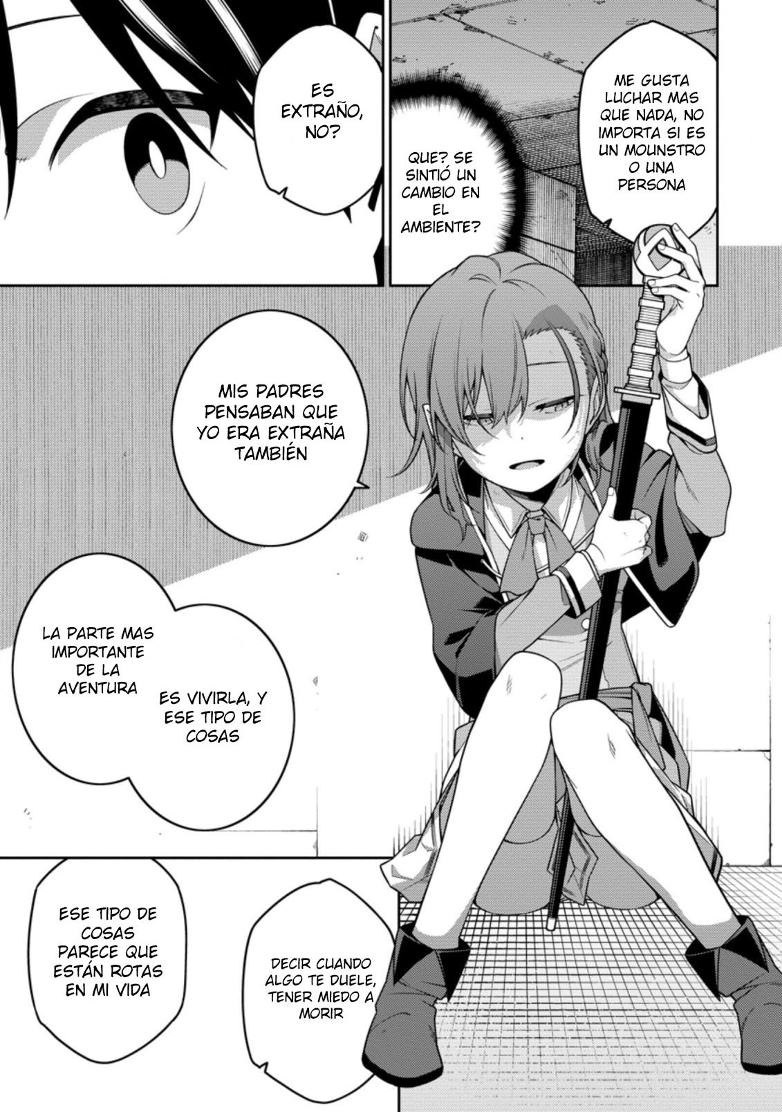 Read Saikyou Onmyouji no Isekai Tenseiki ES Manga Online