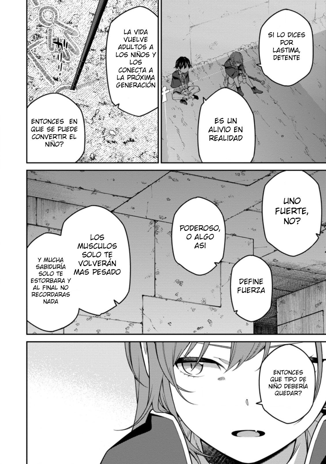 Read Saikyou Onmyouji no Isekai Tenseiki ES Manga Online