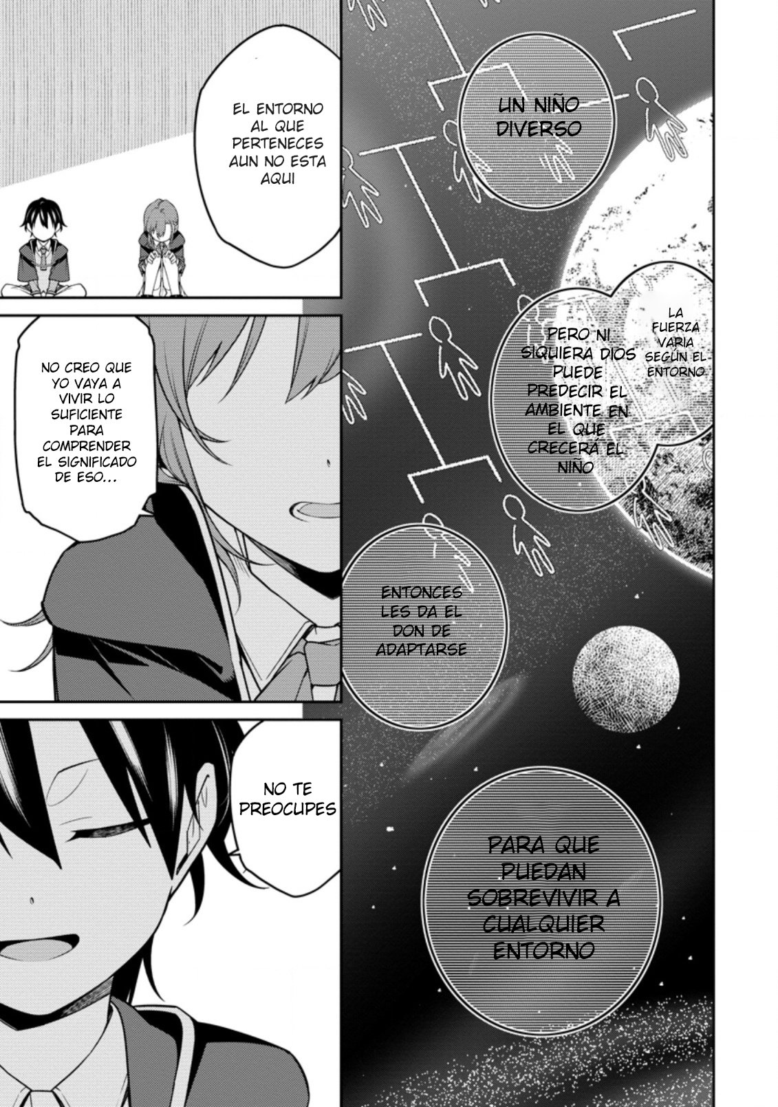 Read Saikyou Onmyouji no Isekai Tenseiki ES Manga Online