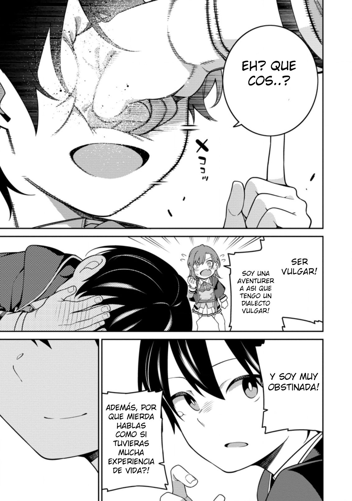 Read Saikyou Onmyouji no Isekai Tenseiki ES Manga Online