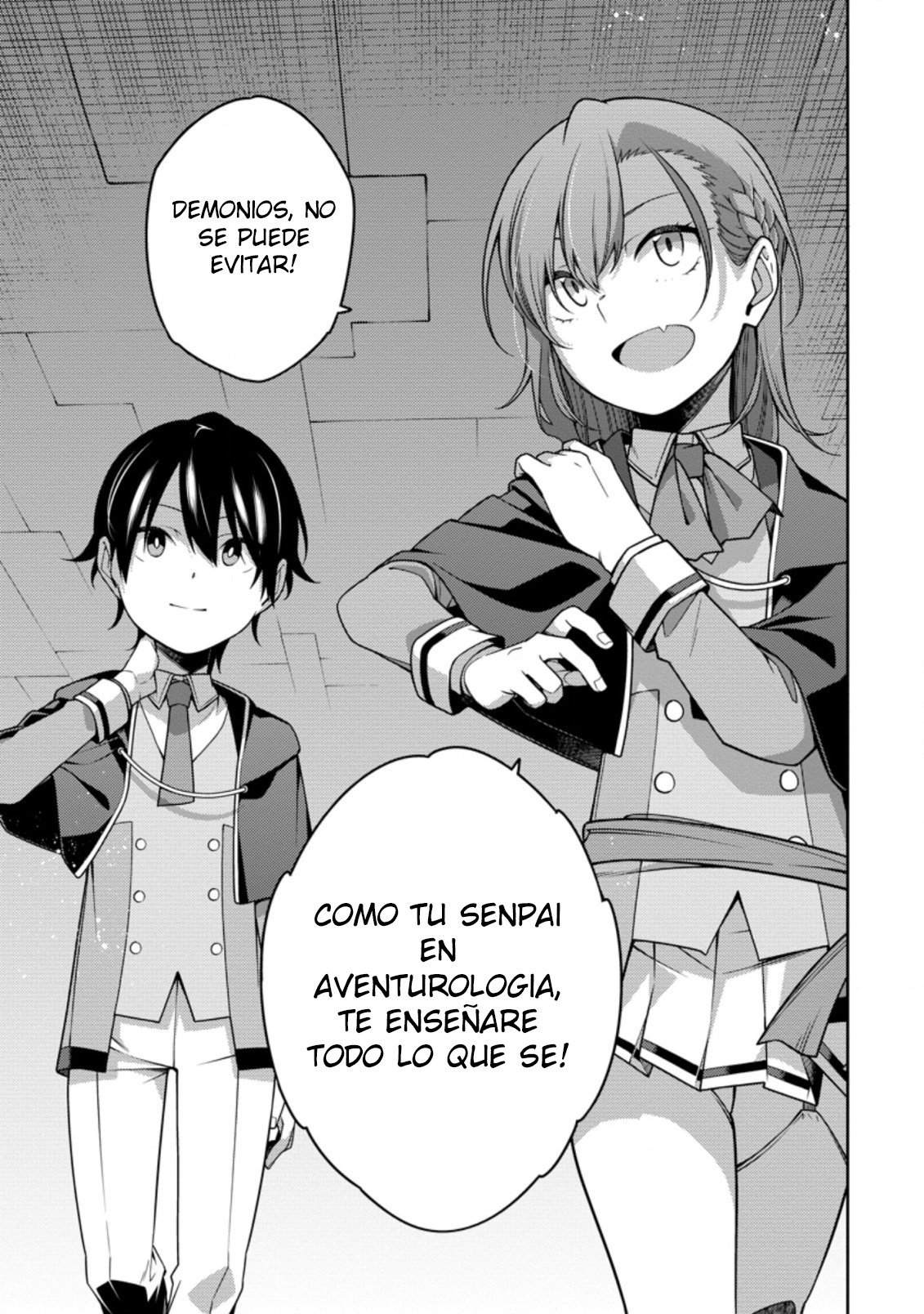 Read Saikyou Onmyouji no Isekai Tenseiki ES Manga Online