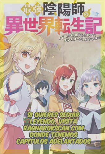 Read Saikyou Onmyouji no Isekai Tenseiki ES Manga Online