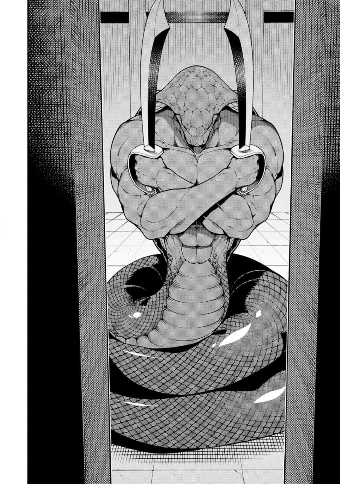 Read Saikyou Onmyouji no Isekai Tenseiki ES Manga Online
