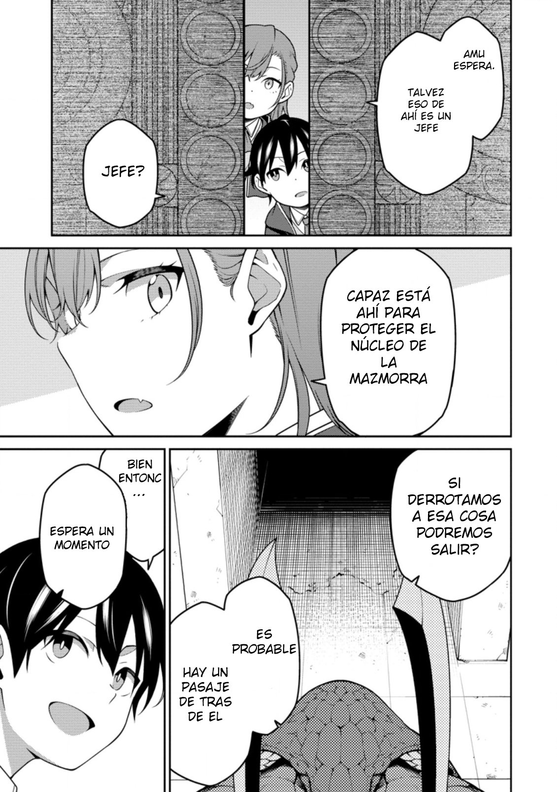 Read Saikyou Onmyouji no Isekai Tenseiki ES Manga Online
