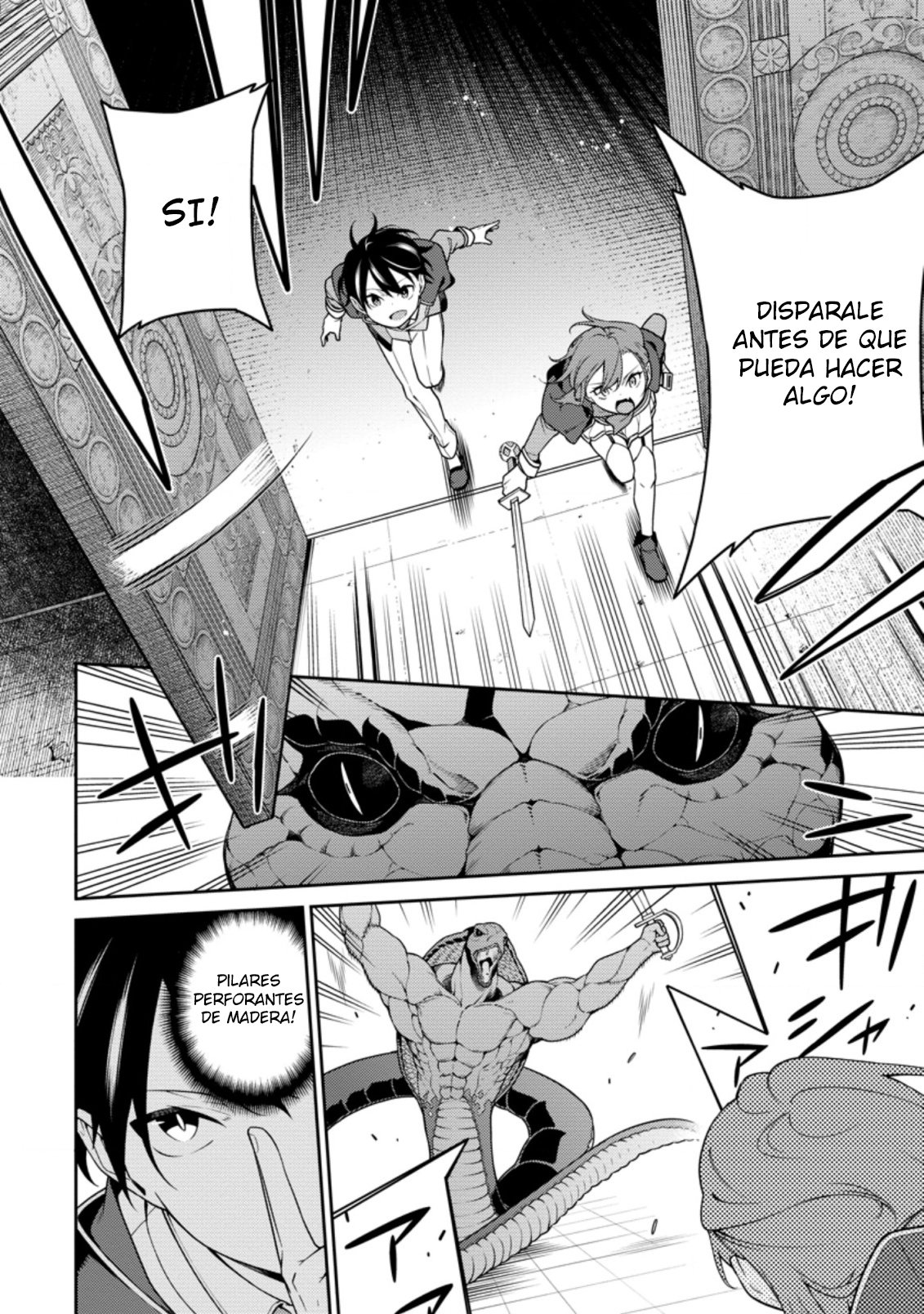 Read Saikyou Onmyouji no Isekai Tenseiki ES Manga Online
