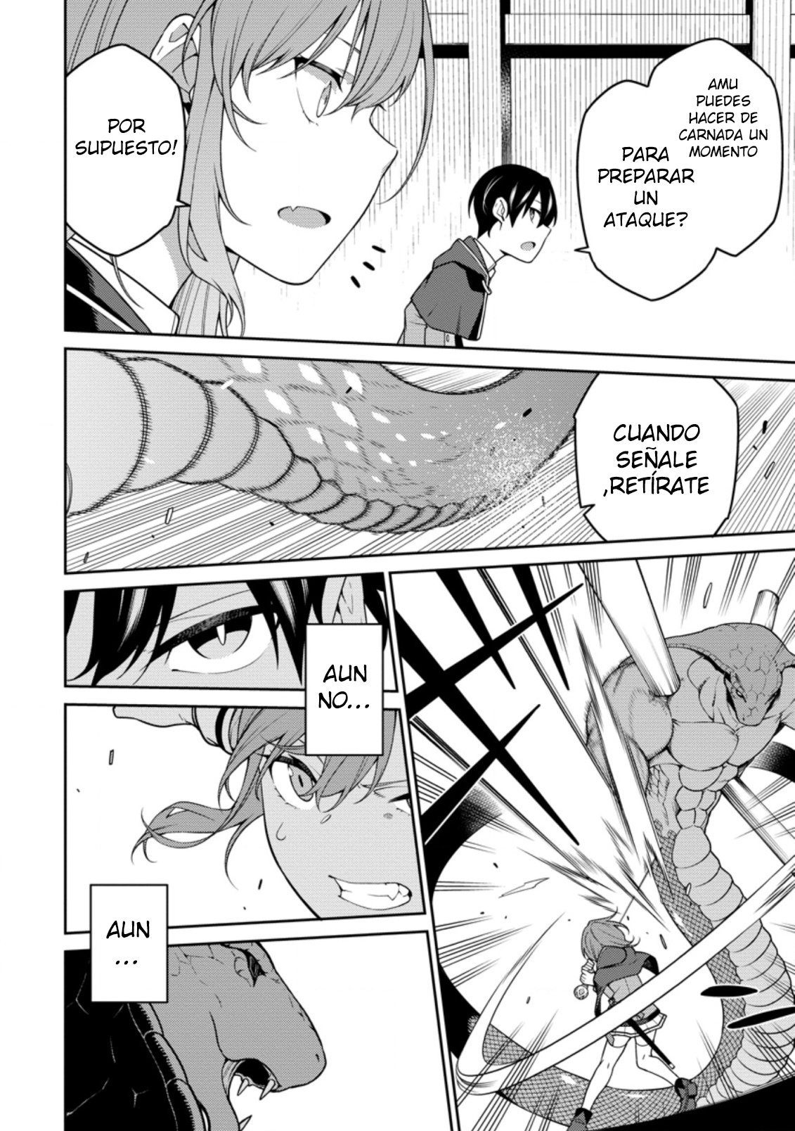 Read Saikyou Onmyouji no Isekai Tenseiki ES Manga Online