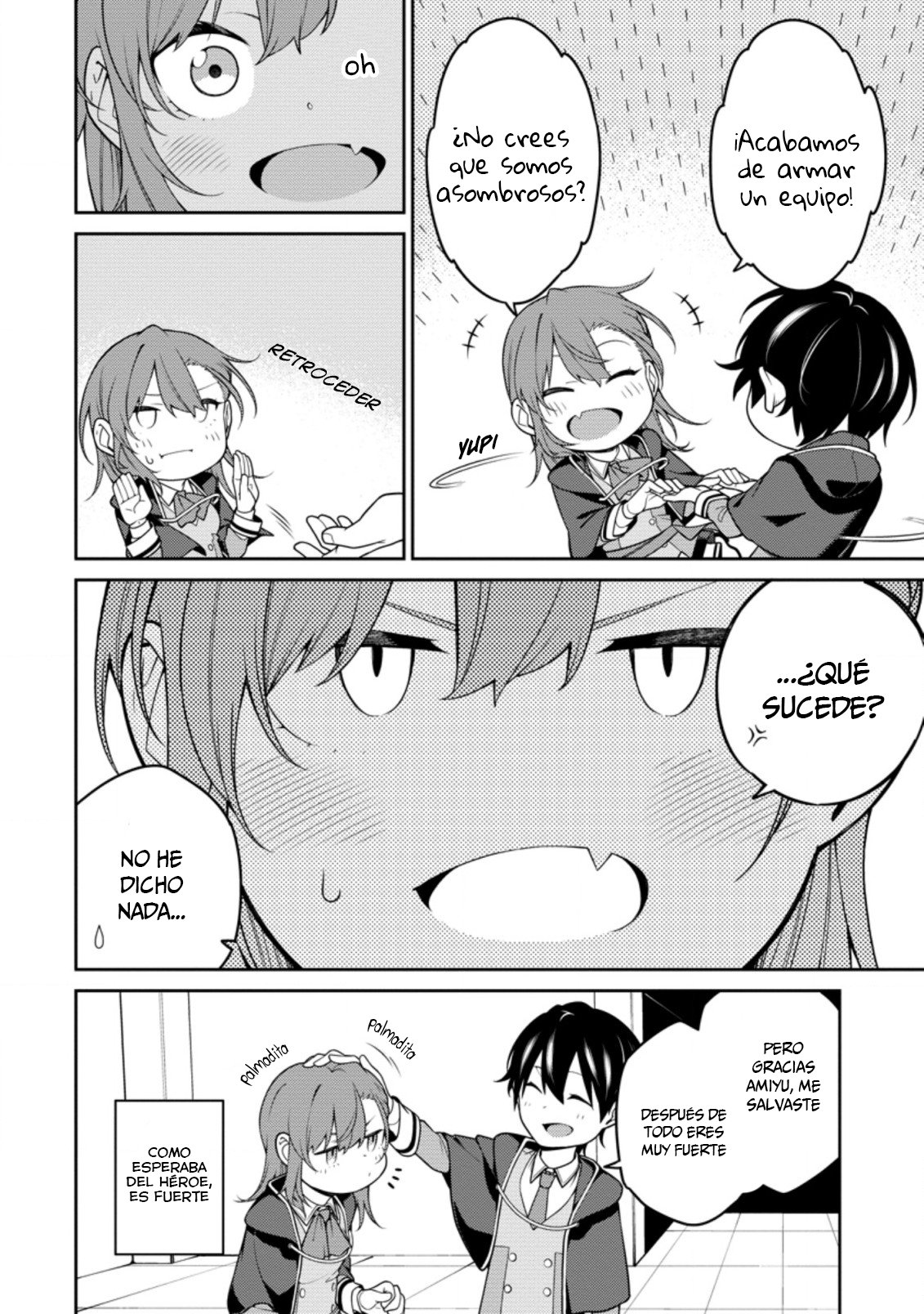 Read Saikyou Onmyouji no Isekai Tenseiki ES Manga Online