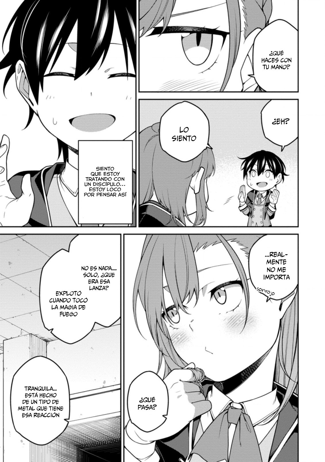 Read Saikyou Onmyouji no Isekai Tenseiki ES Manga Online