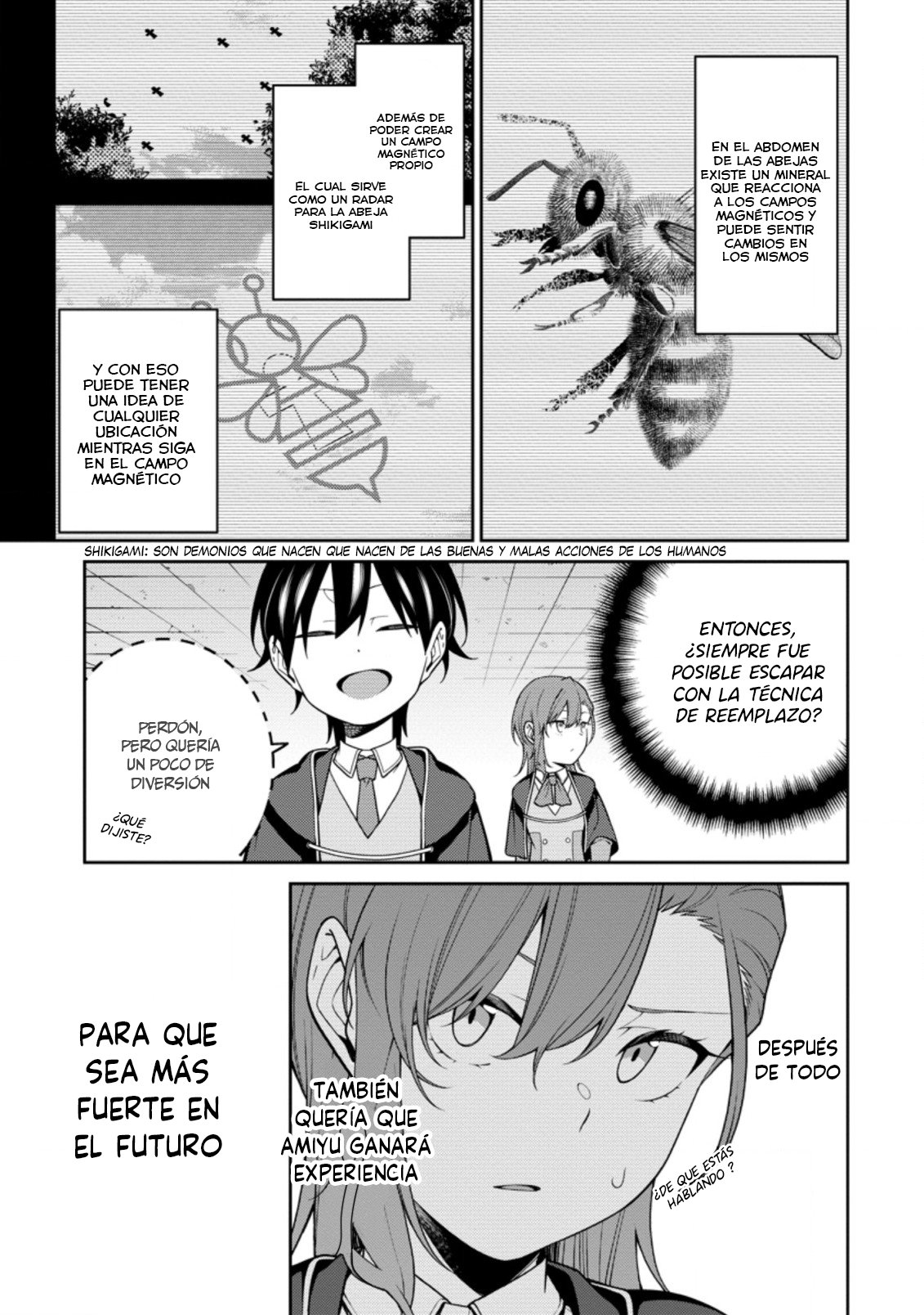 Read Saikyou Onmyouji no Isekai Tenseiki ES Manga Online