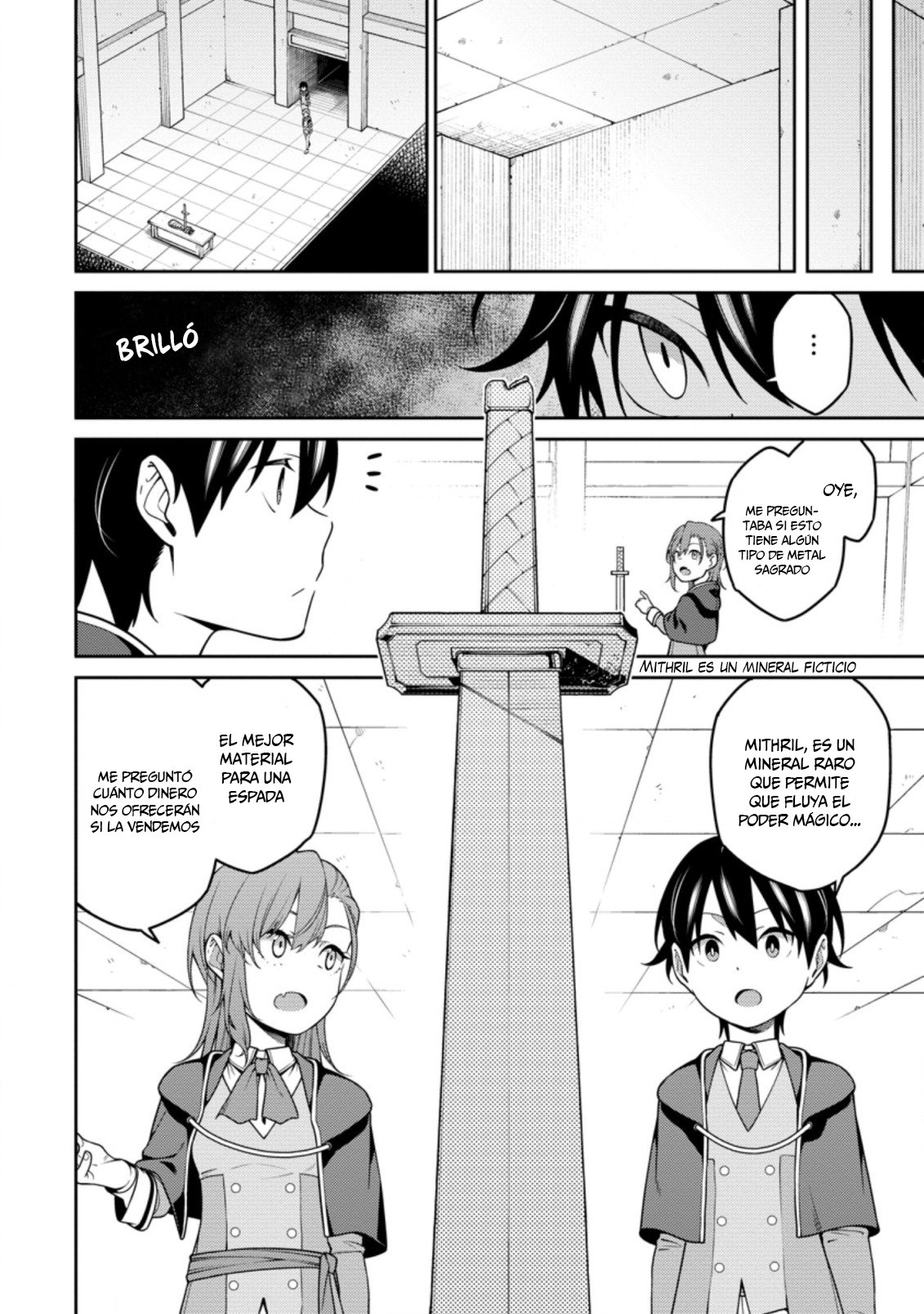 Read Saikyou Onmyouji no Isekai Tenseiki ES Manga Online
