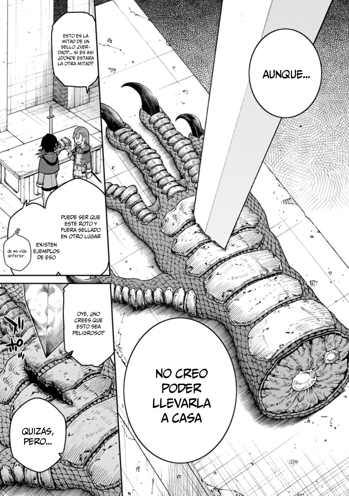 Read Saikyou Onmyouji no Isekai Tenseiki ES Manga Online