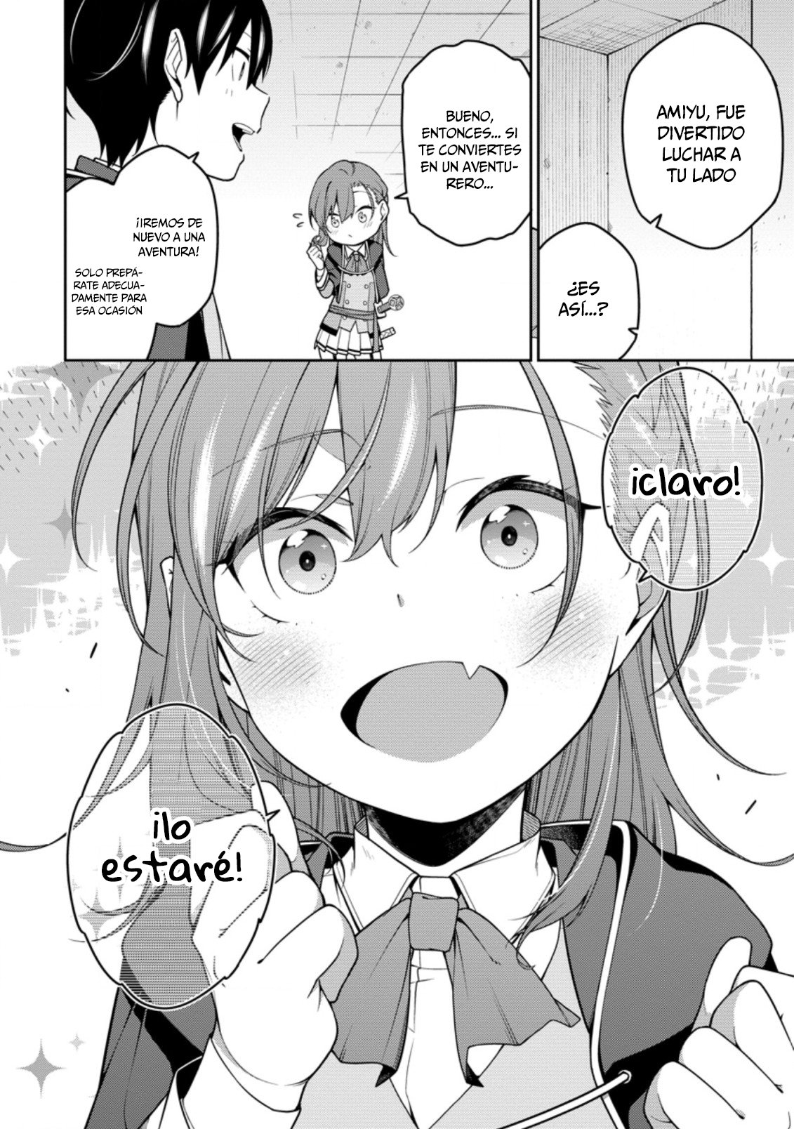 Read Saikyou Onmyouji no Isekai Tenseiki ES Manga Online
