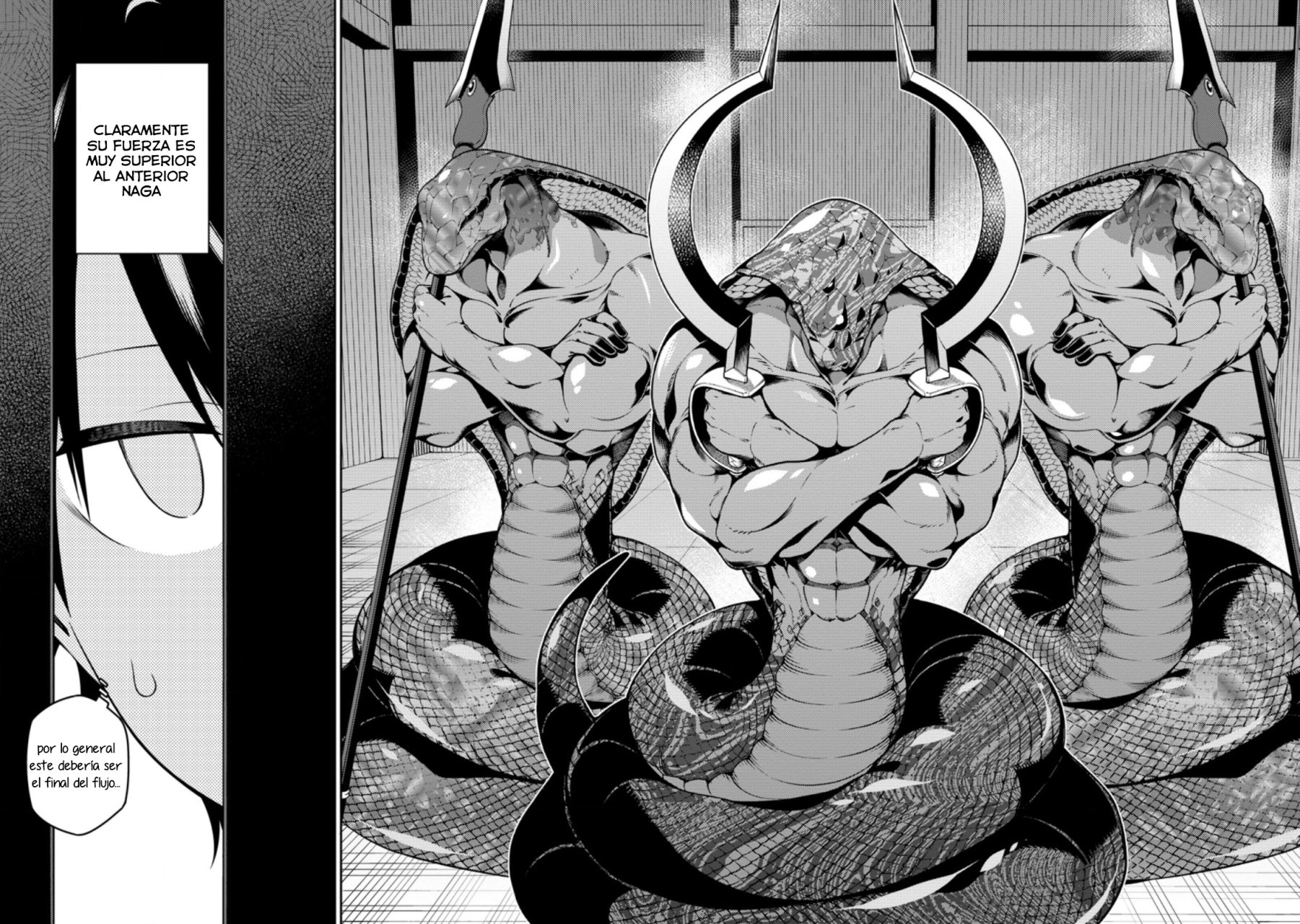 Read Saikyou Onmyouji no Isekai Tenseiki ES Manga Online