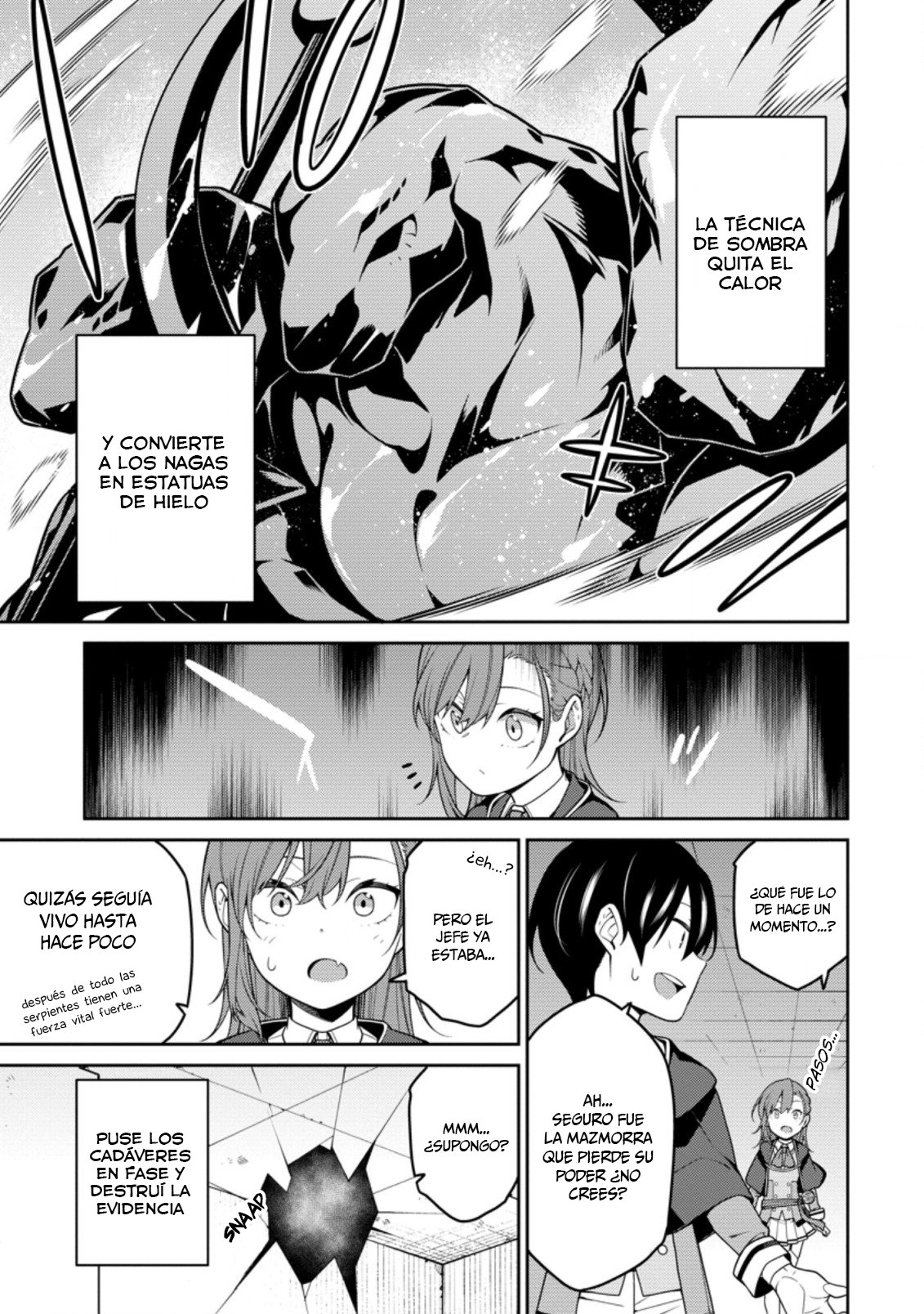 Read Saikyou Onmyouji no Isekai Tenseiki ES Manga Online