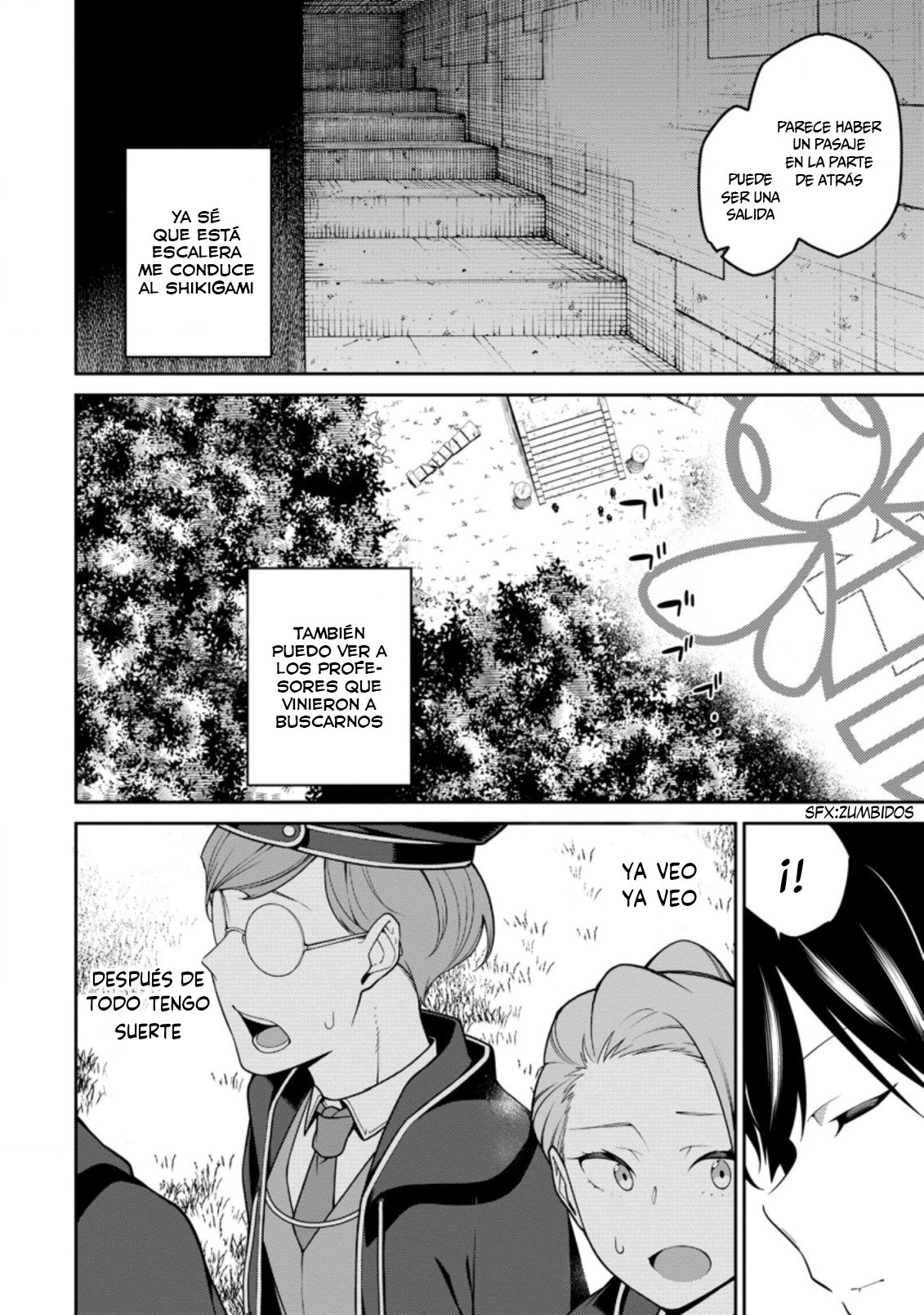 Read Saikyou Onmyouji no Isekai Tenseiki ES Manga Online