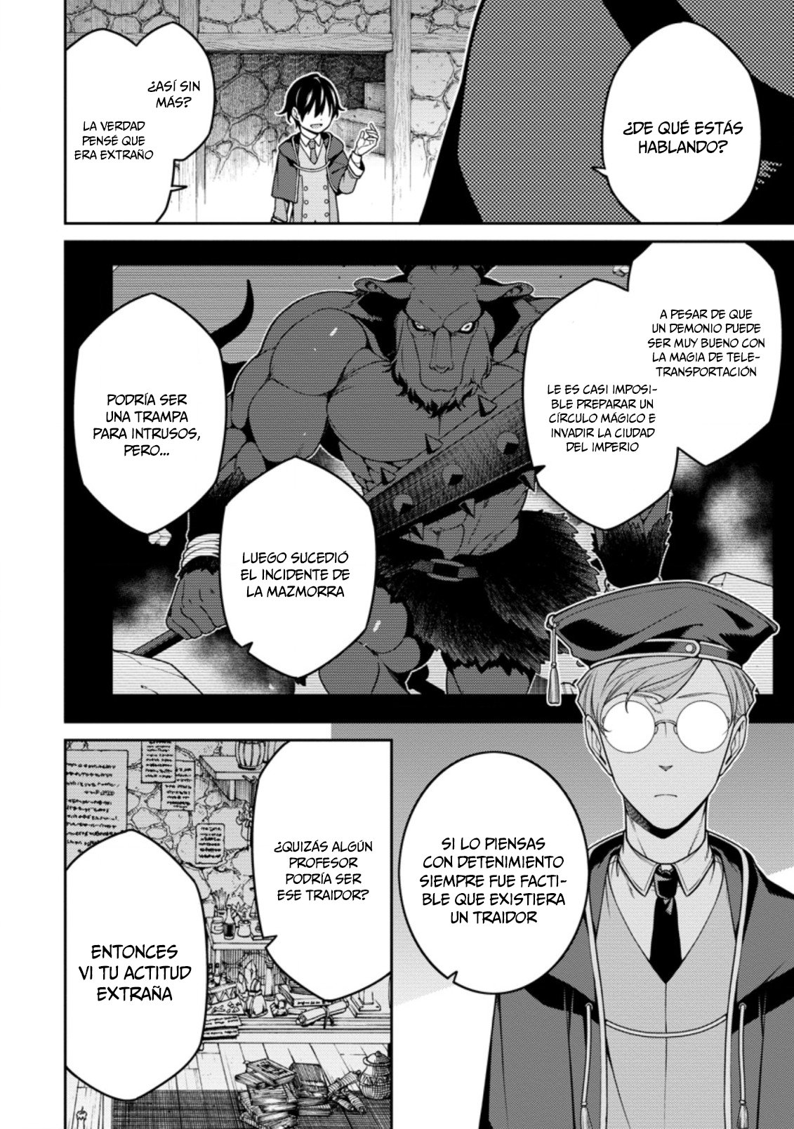 Read Saikyou Onmyouji no Isekai Tenseiki ES Manga Online