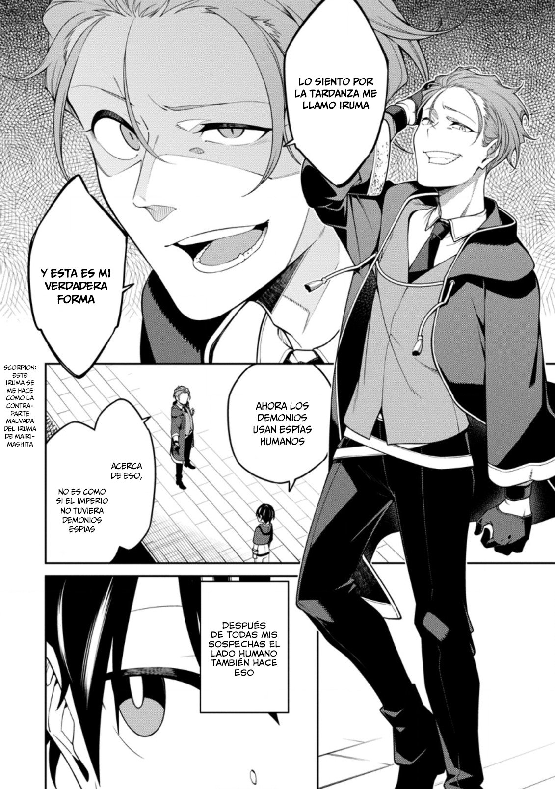 Read Saikyou Onmyouji no Isekai Tenseiki ES Manga Online